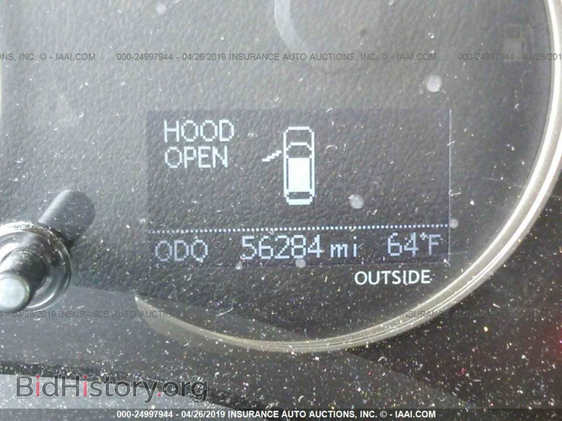 2015 LEXUS CT - VIN: JTHKD5BH2F2214996 - Фото 7
