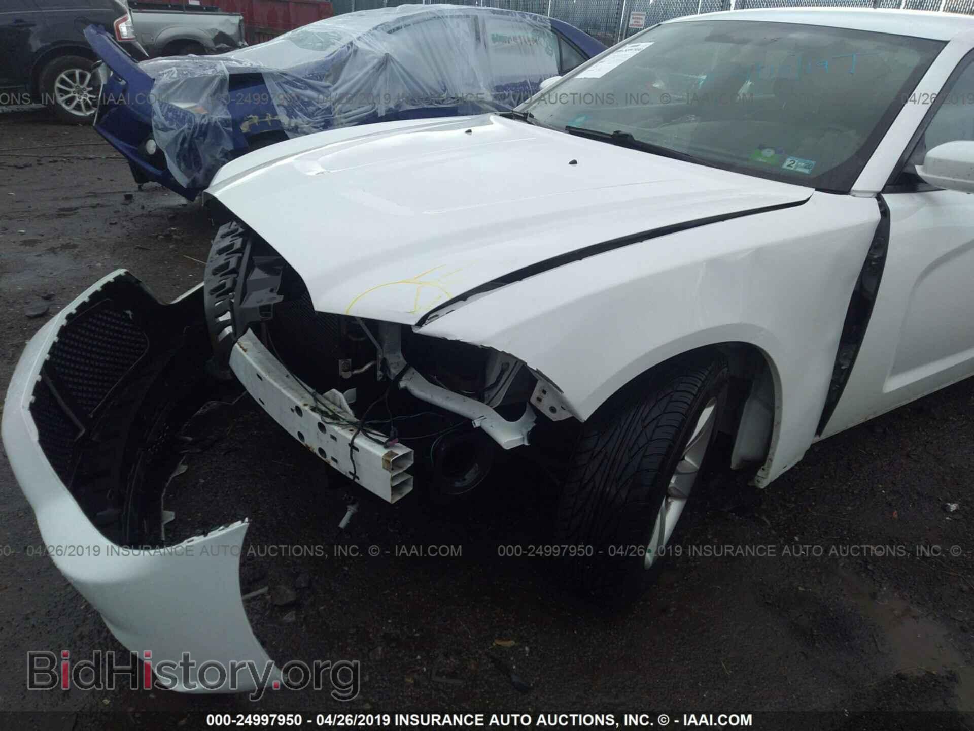 2011 DODGE CHARGER - VIN: 2B3CL3CG8BH545152 - Фото 6