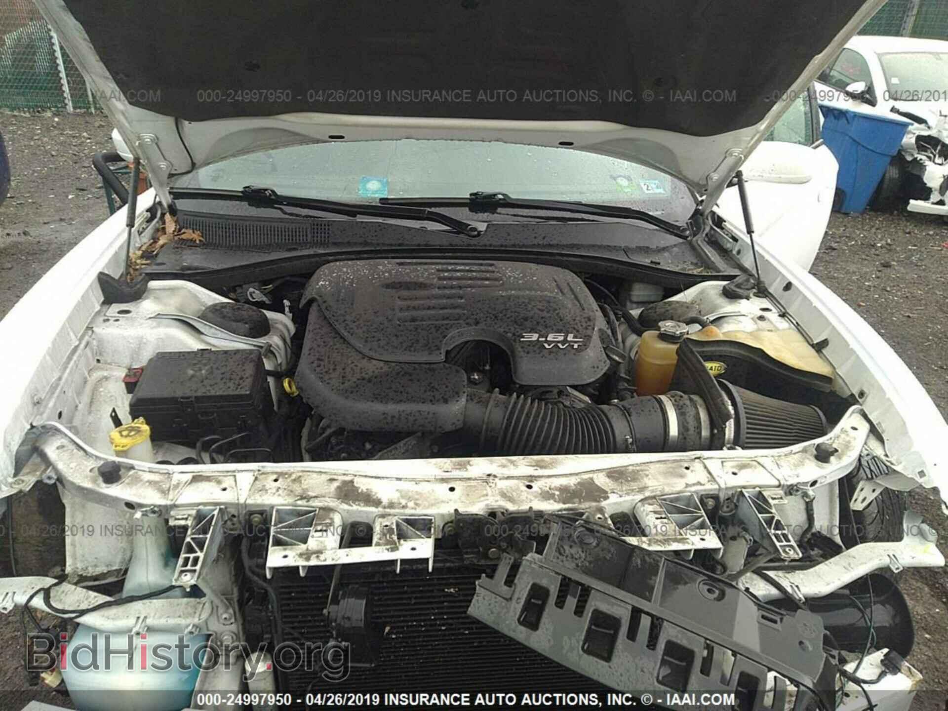 2011 DODGE CHARGER - VIN: 2B3CL3CG8BH545152 - Фото 10