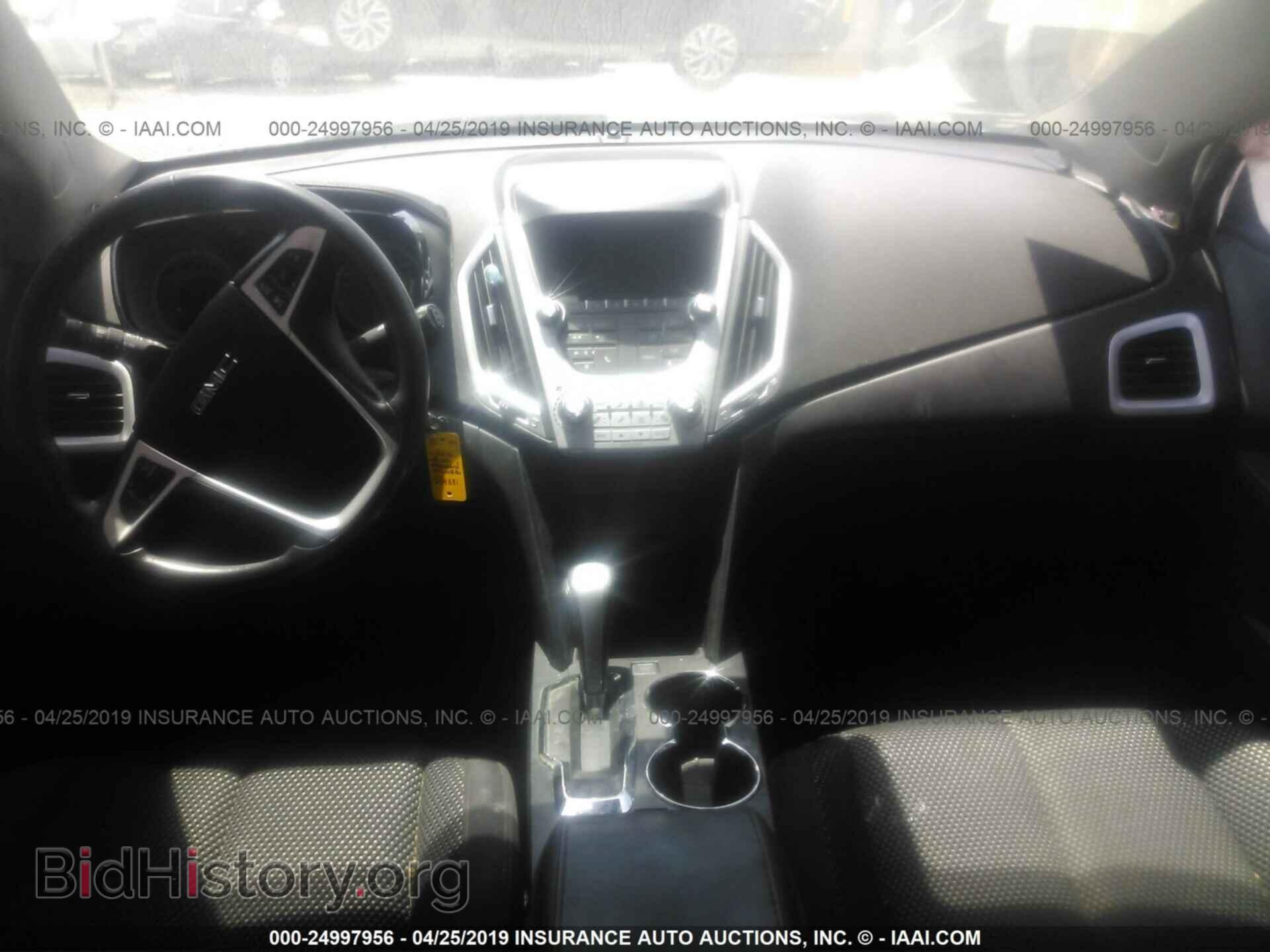 2012 GMC TERRAIN - VIN: 2GKFLTEK7C6234391 - Photo 5