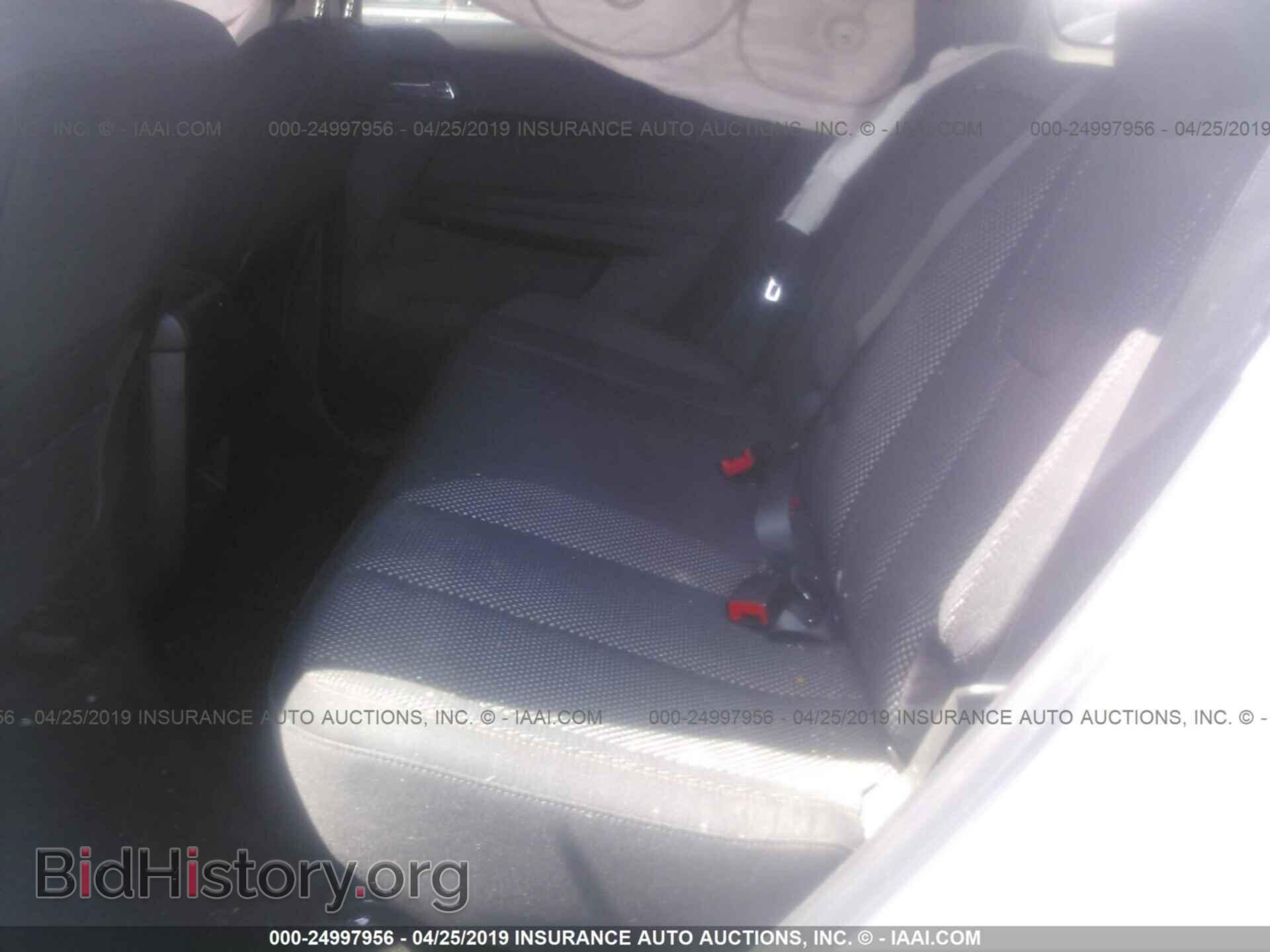 2012 GMC TERRAIN - VIN: 2GKFLTEK7C6234391 - Photo 8