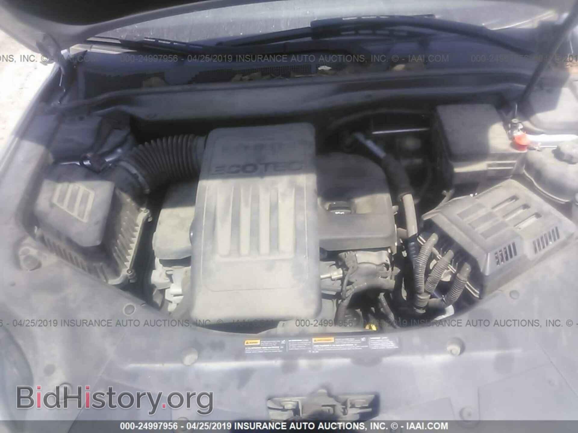 2012 GMC TERRAIN - VIN: 2GKFLTEK7C6234391 - Photo 10