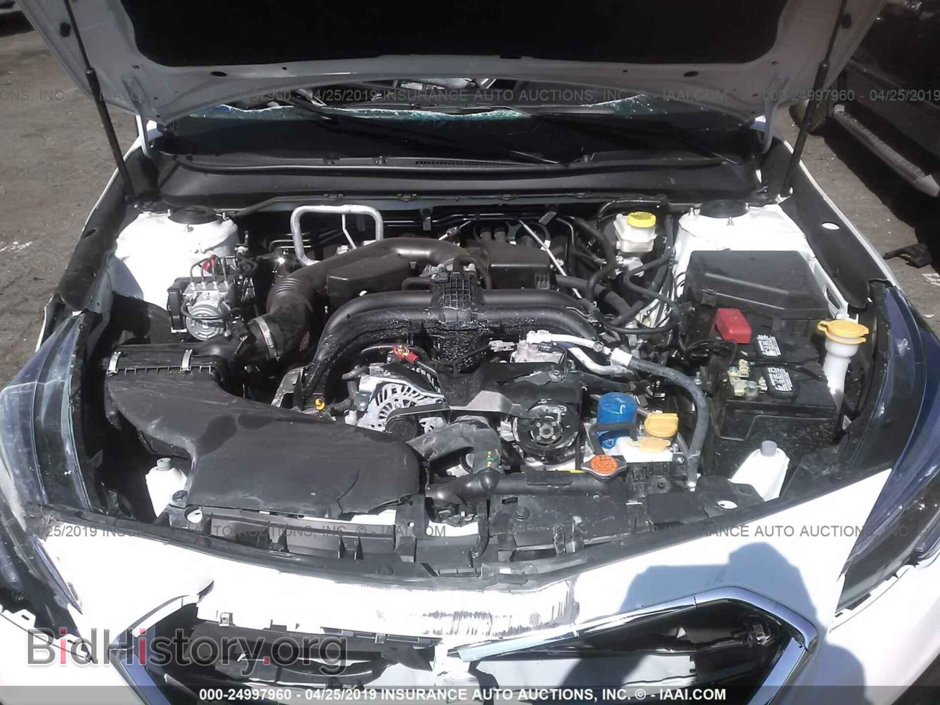 2019 SUBARU OUTBACK - VIN: 4S4BSANC7K3238887 - Фото 10