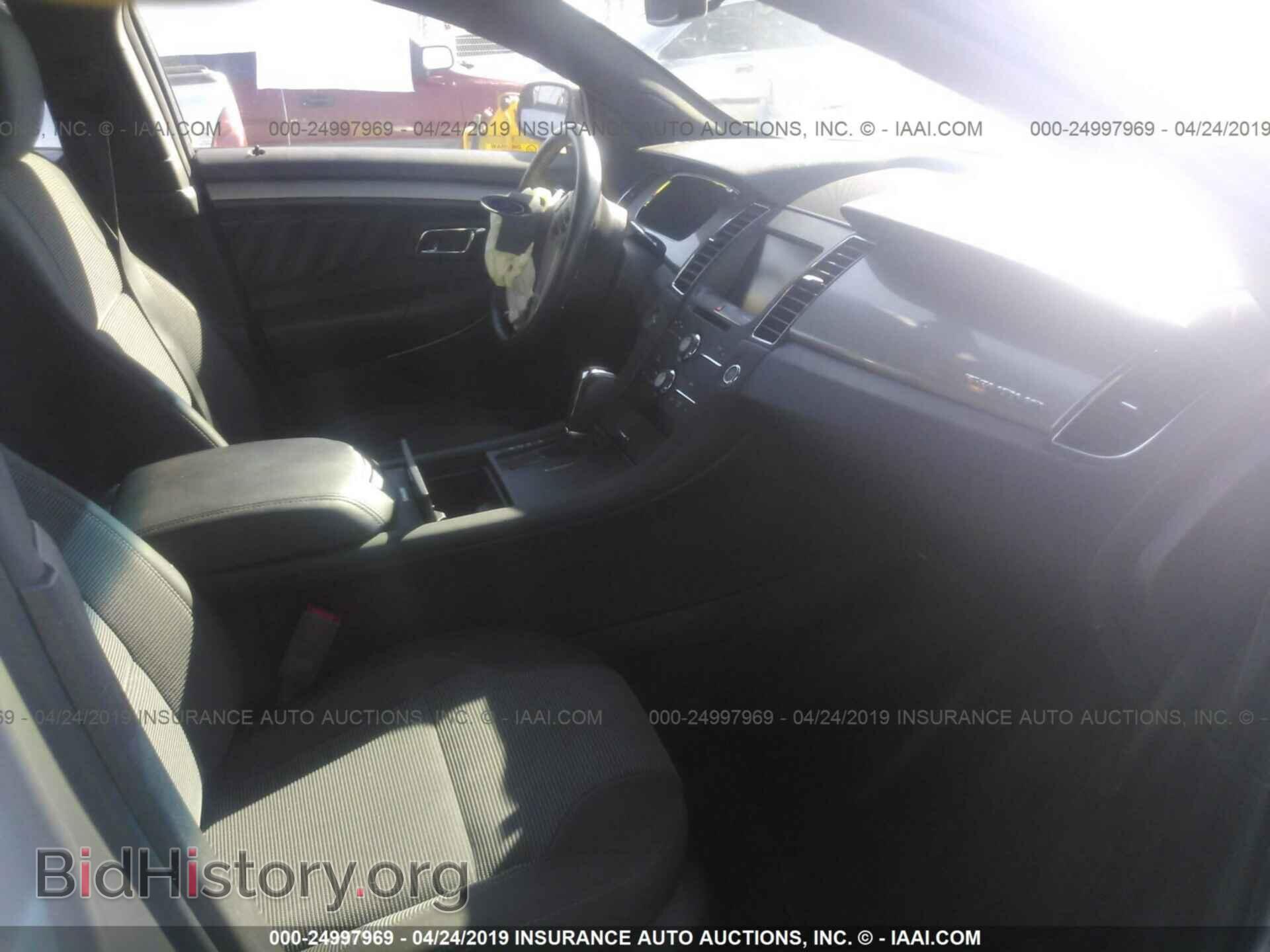 2014 FORD TAURUS - VIN: 1FAHP2H82EG148112 - Photo 5