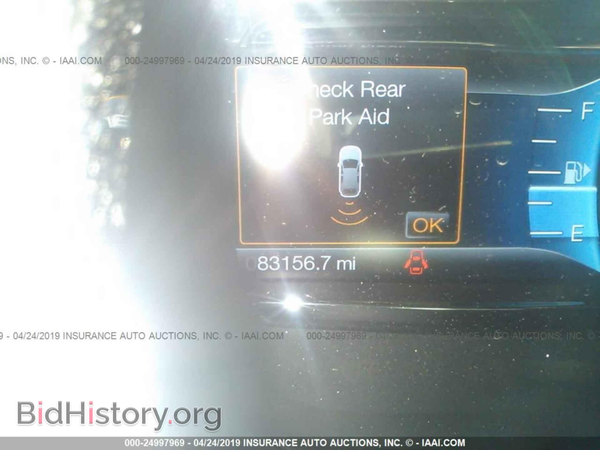 2014 FORD TAURUS - VIN: 1FAHP2H82EG148112 - Photo 7