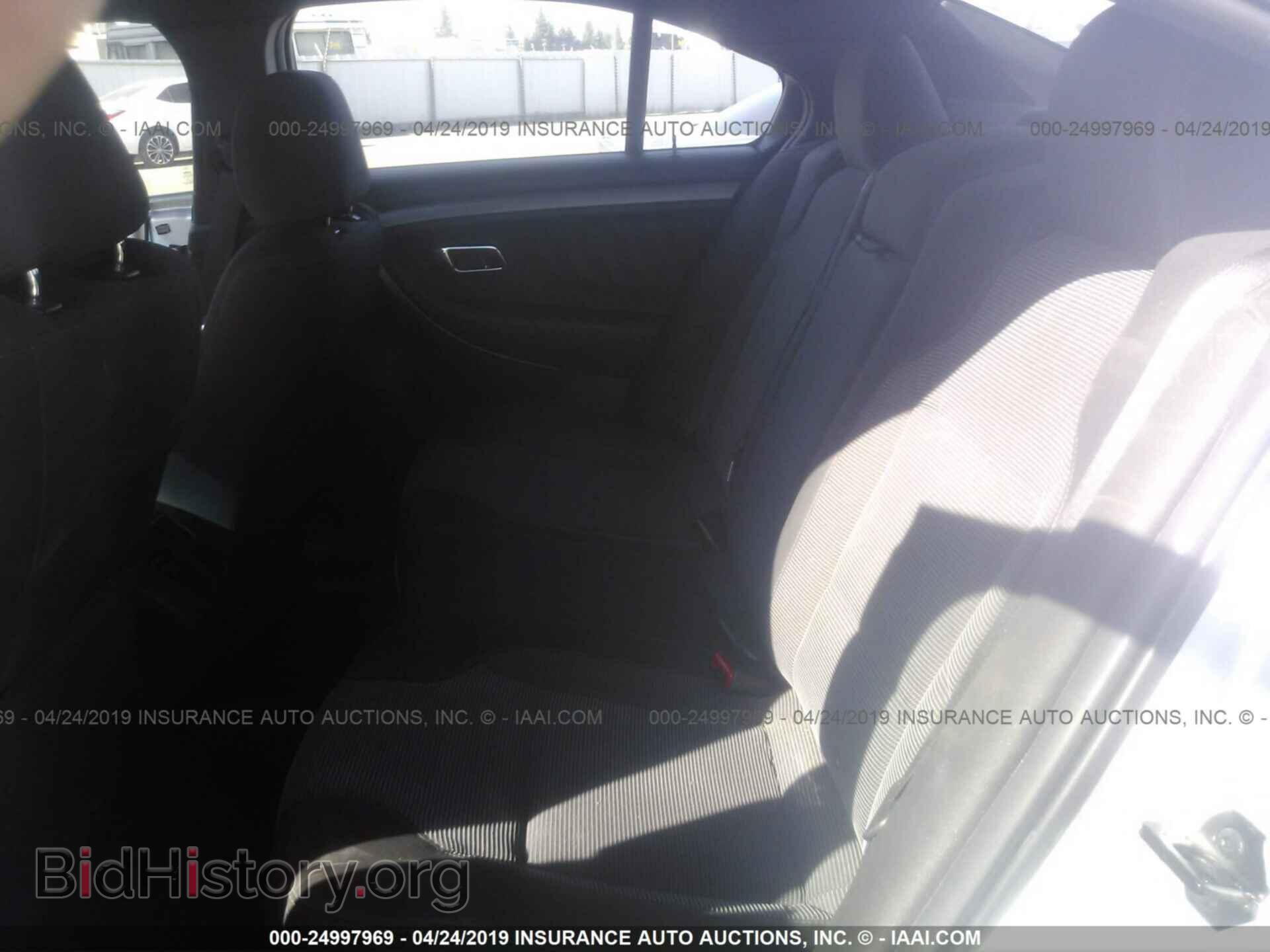 2014 FORD TAURUS - VIN: 1FAHP2H82EG148112 - Photo 8