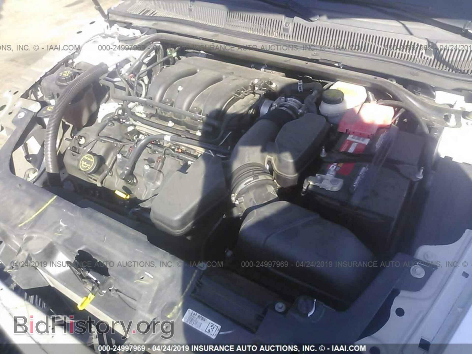 2014 FORD TAURUS - VIN: 1FAHP2H82EG148112 - Photo 10