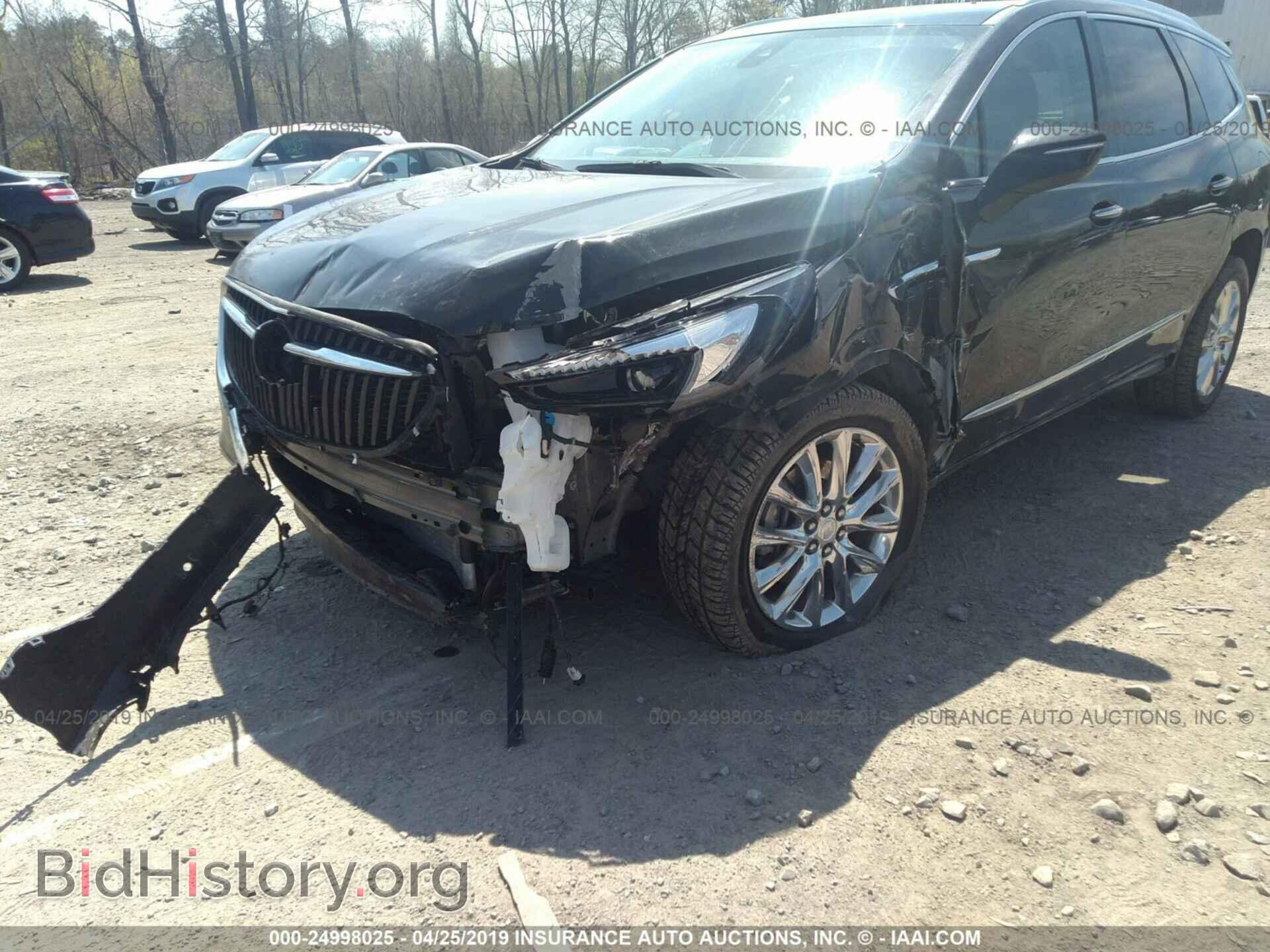 2019 BUICK ENCLAVE - VIN: 5GAEVBKW0KJ139645 - Фото 6
