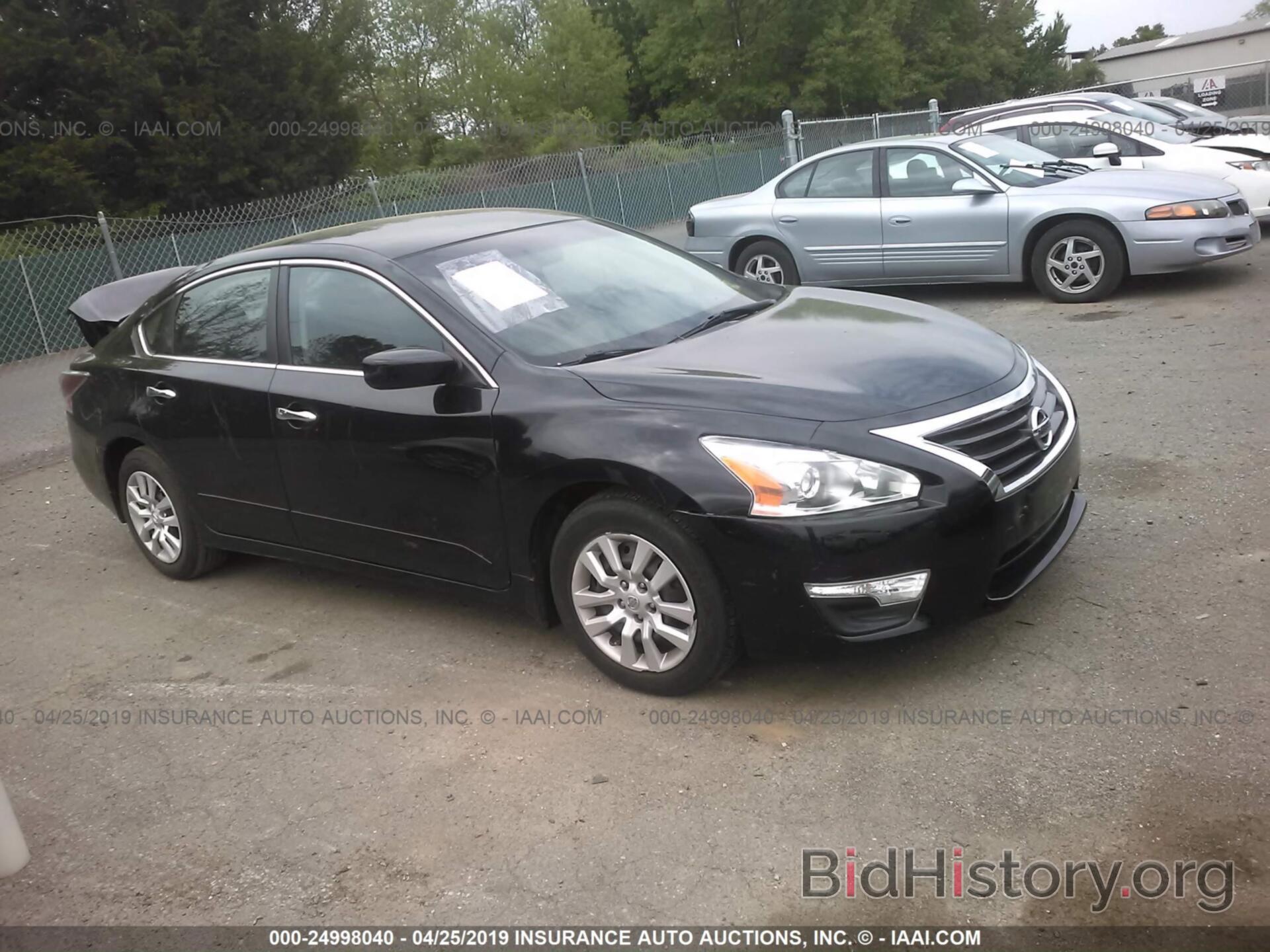 Photo 1N4AL3AP5FN874211 - NISSAN ALTIMA 2015