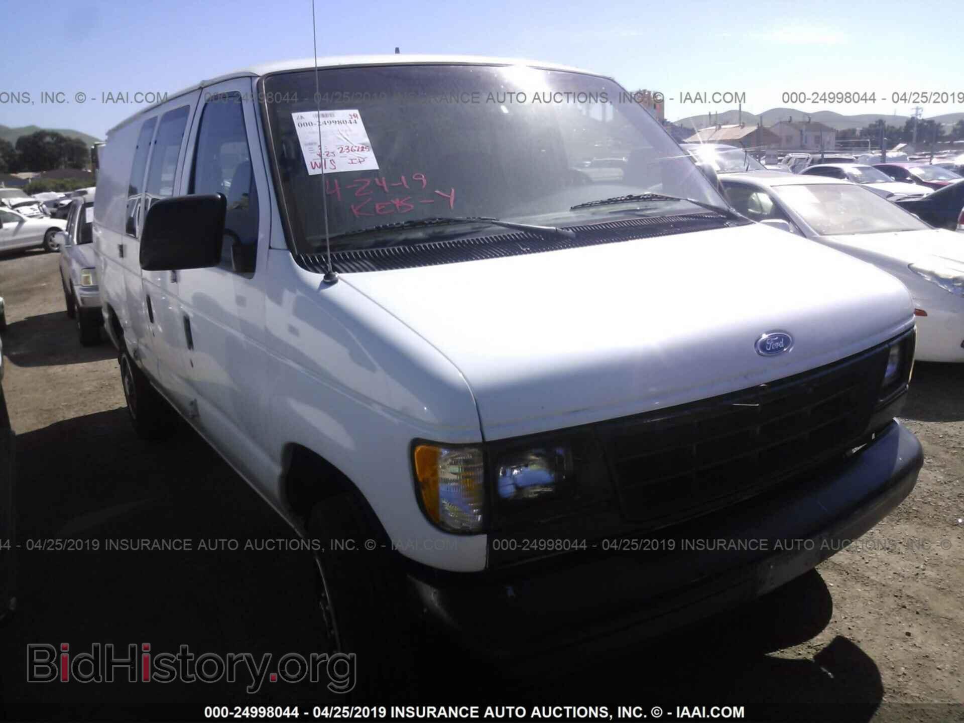 Photo 1FTHE24Y9SHA29744 - FORD ECONOLINE 1995