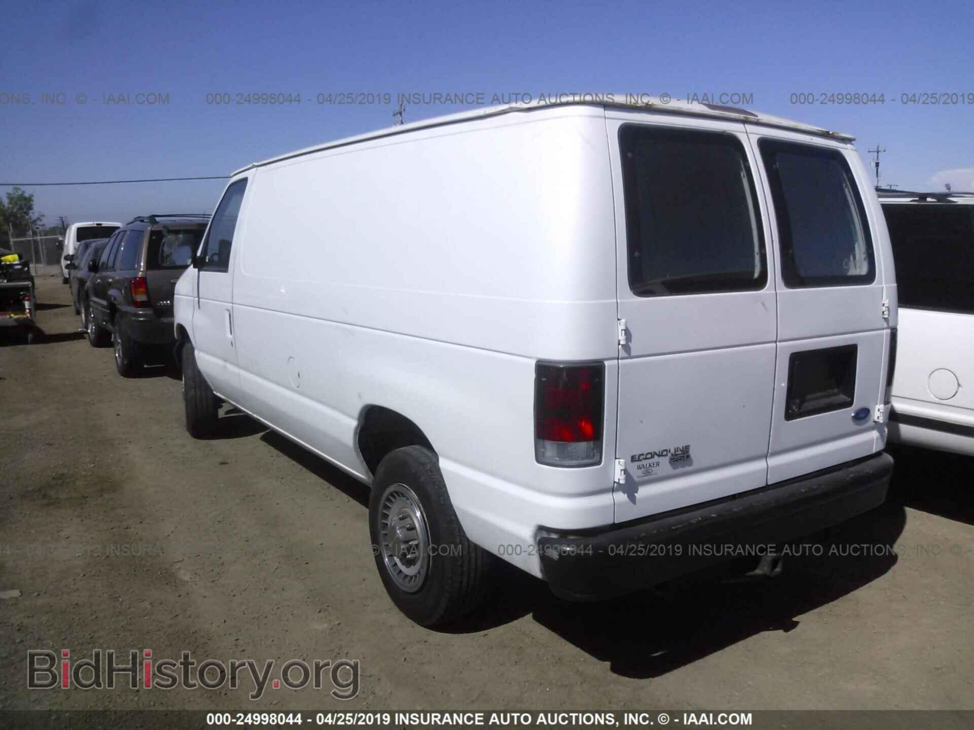 1995 FORD ECONOLINE - VIN: 1FTHE24Y9SHA29744 - Photo 3