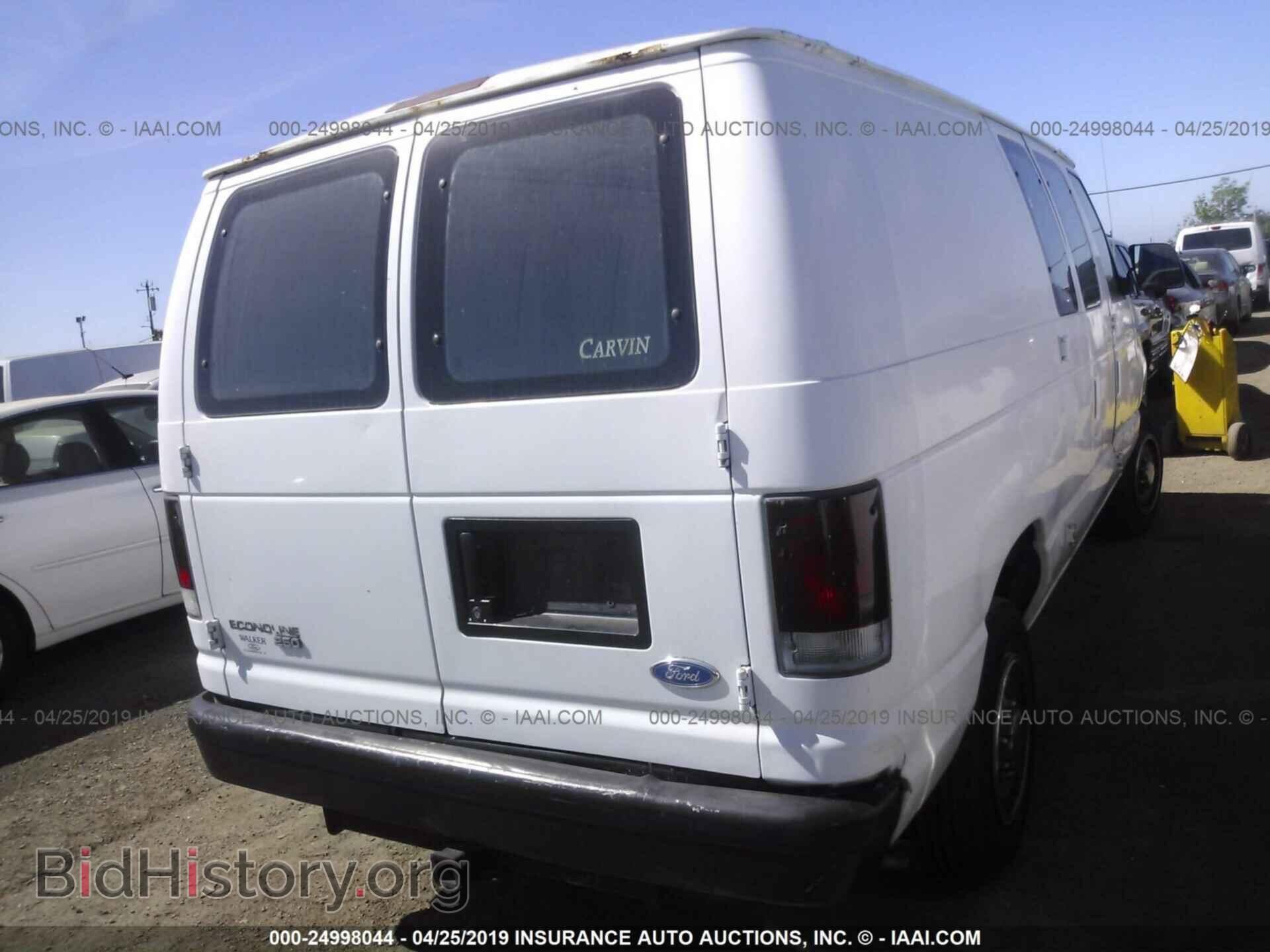 1995 FORD ECONOLINE - VIN: 1FTHE24Y9SHA29744 - Photo 4