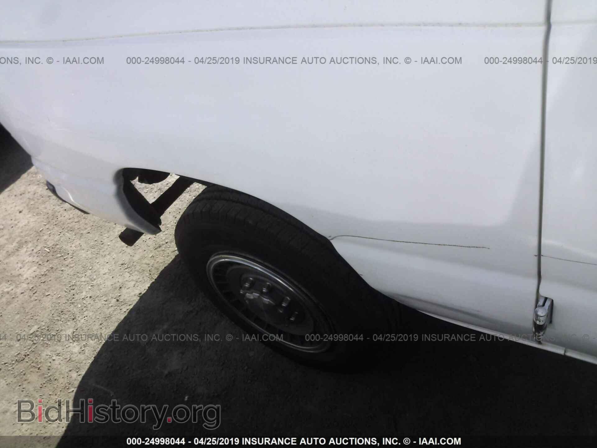 1995 FORD ECONOLINE - VIN: 1FTHE24Y9SHA29744 - Photo 6