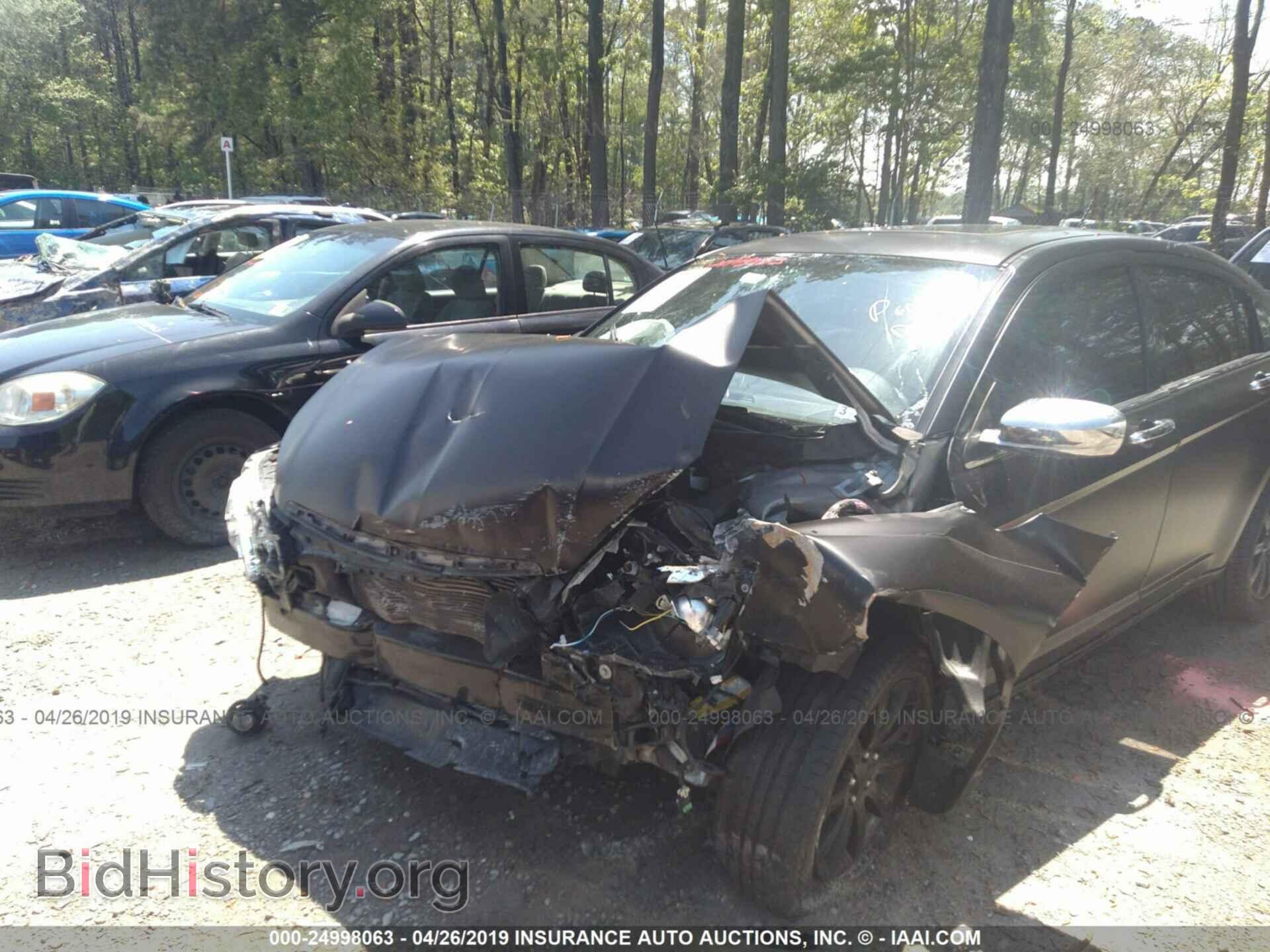 2013 CHRYSLER 200 - VIN: 1C3CCBCG6DN755062 - Фото 6
