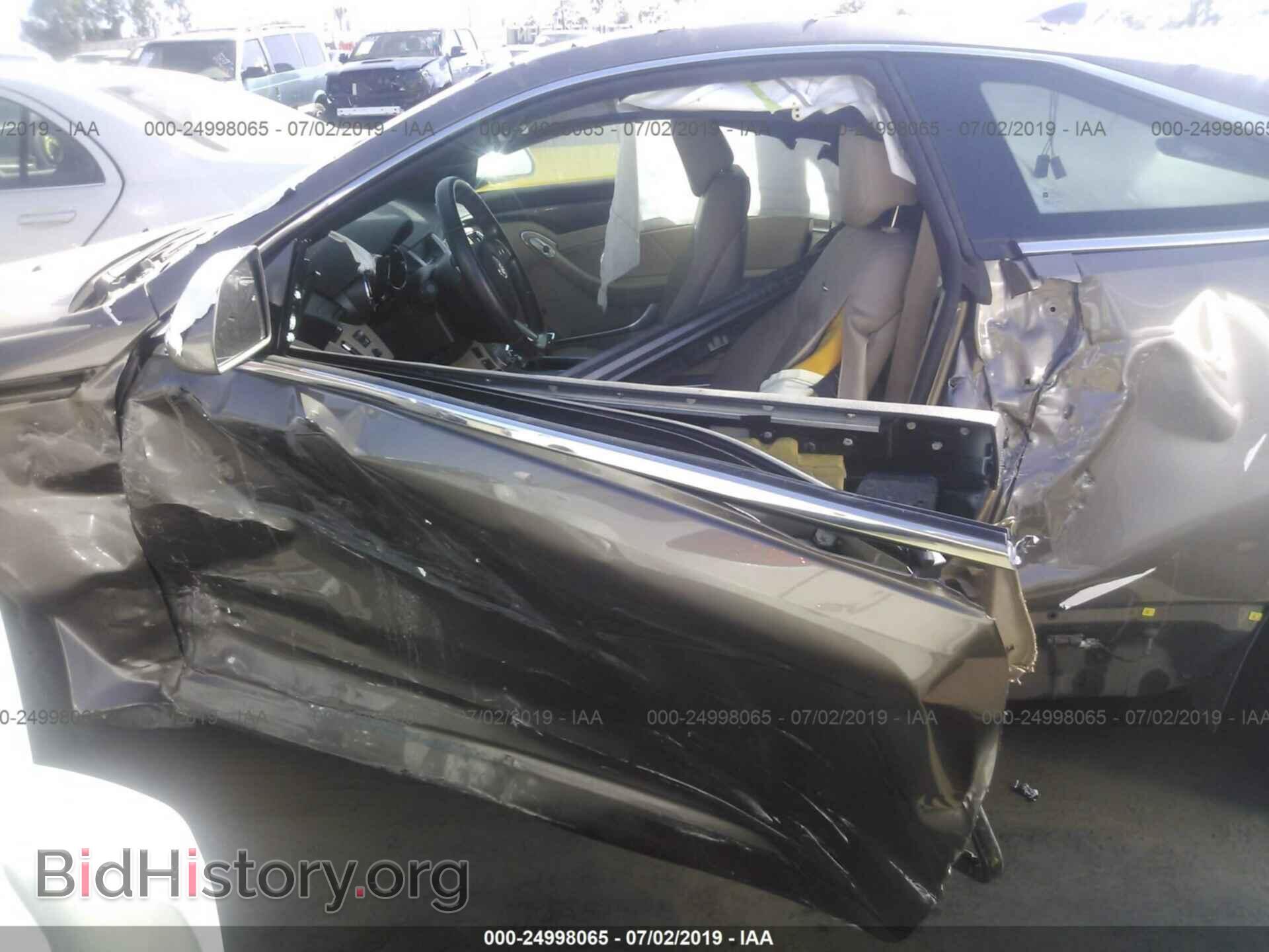 2012 CADILLAC CTS - VIN: 1G6DL1E33C0128368 - Фото 6