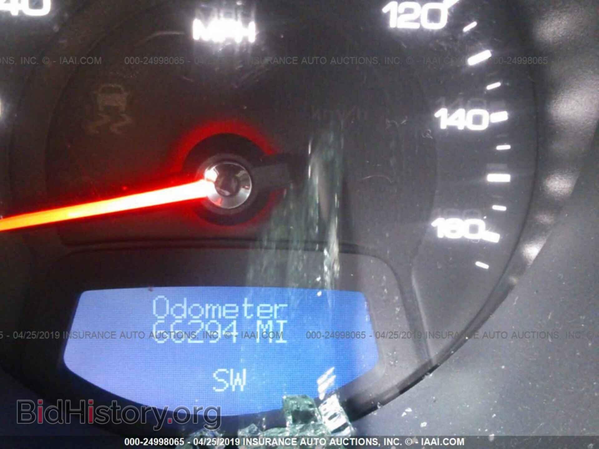 2012 CADILLAC CTS - VIN: 1G6DL1E33C0128368 - Фото 7