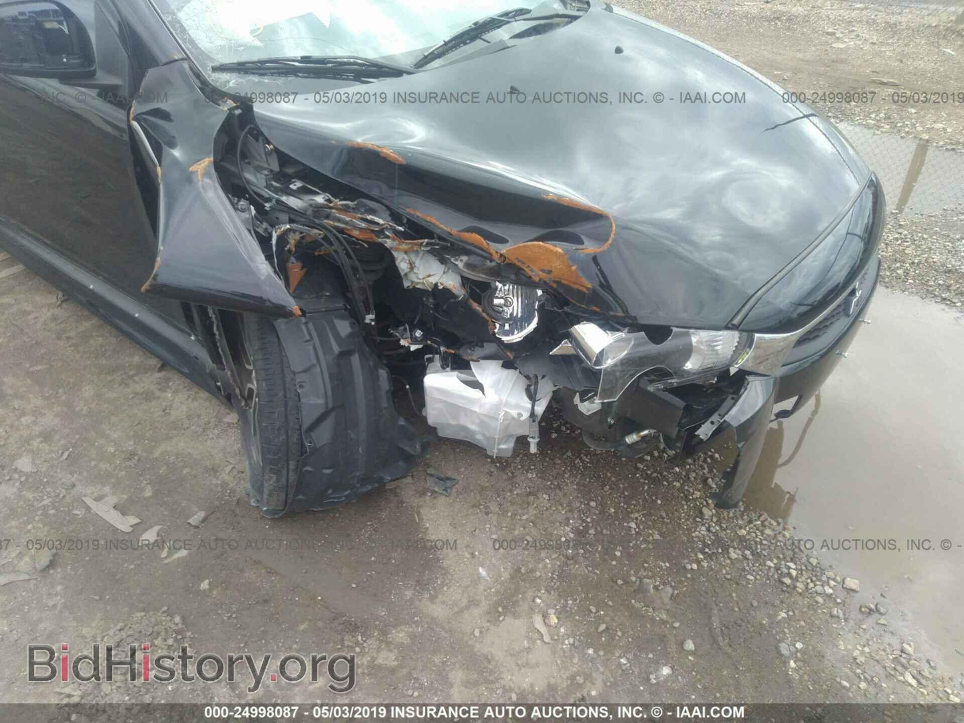 2017 MITSUBISHI LANCER - VIN: JA32U2FU9HU015778 - Фото 6