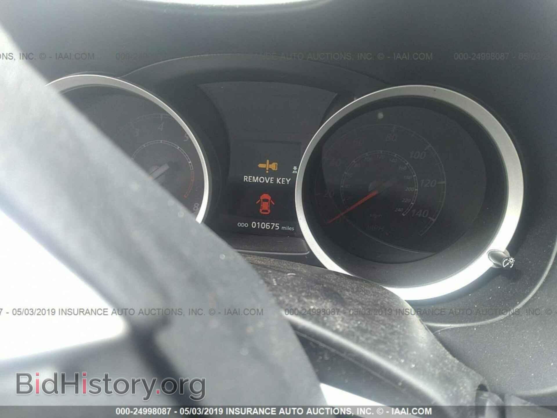 2017 MITSUBISHI LANCER - VIN: JA32U2FU9HU015778 - Фото 7