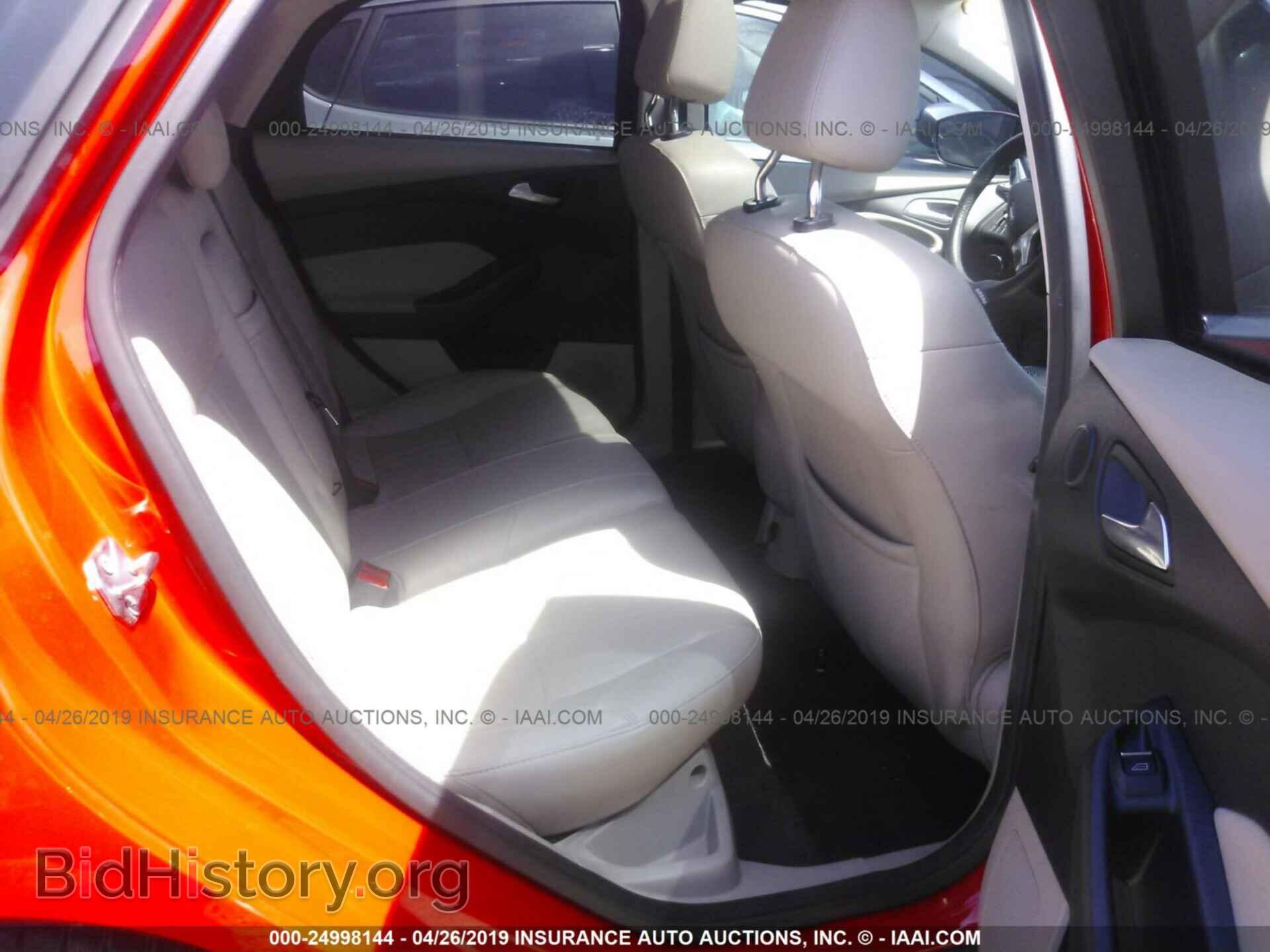 2012 FORD FOCUS - VIN: 1FAHP3M29CL288220 - Фото 8