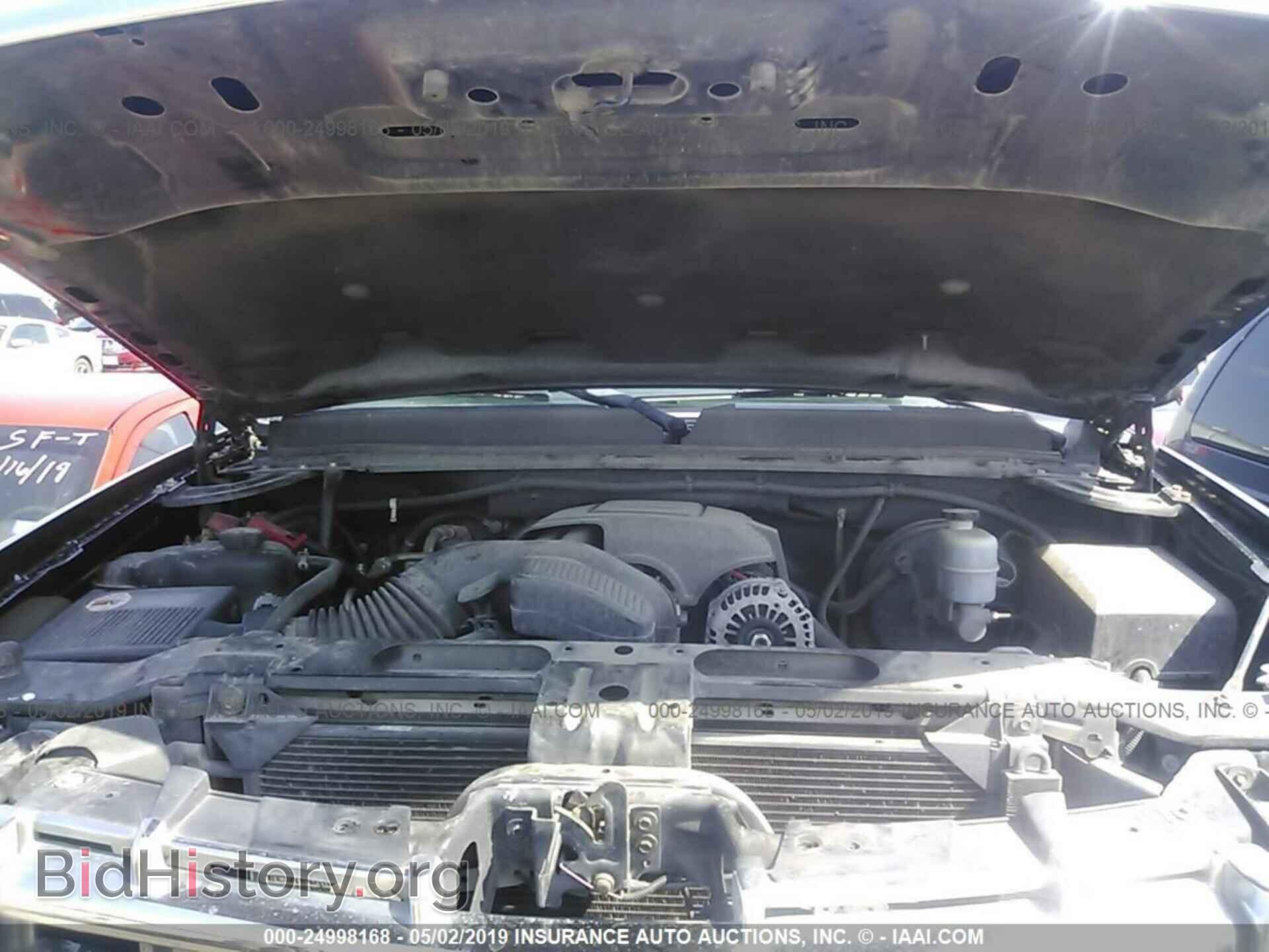 2011 GMC SIERRA - VIN: 1GTR2VE39BZ103207 - Фото 10