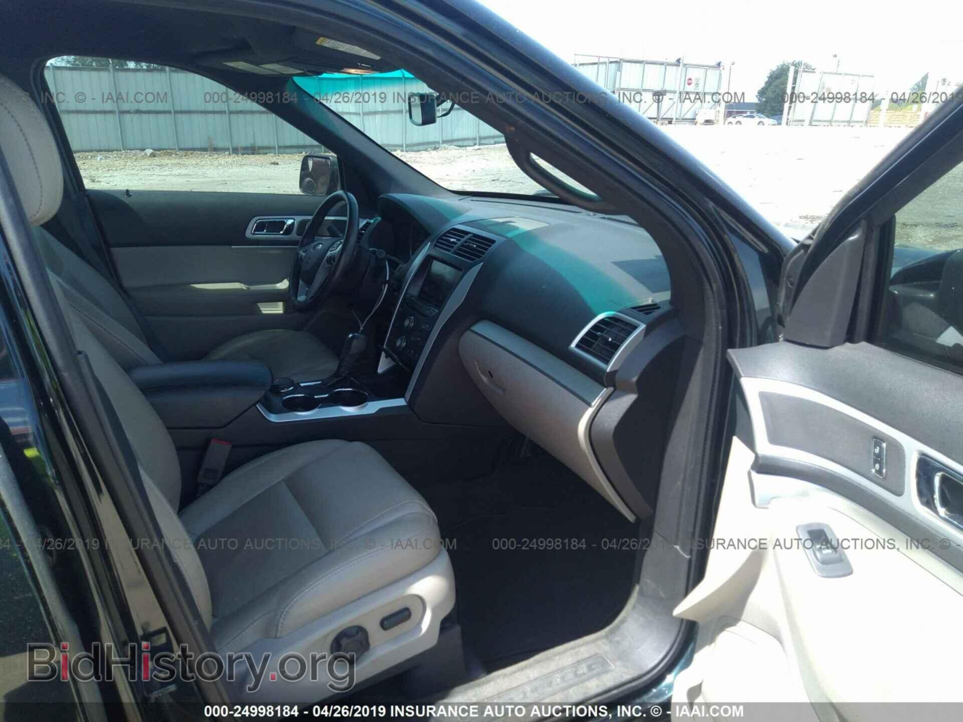 2014 FORD EXPLORER - VIN: 1FM5K8D87EGC19739 - Photo 5