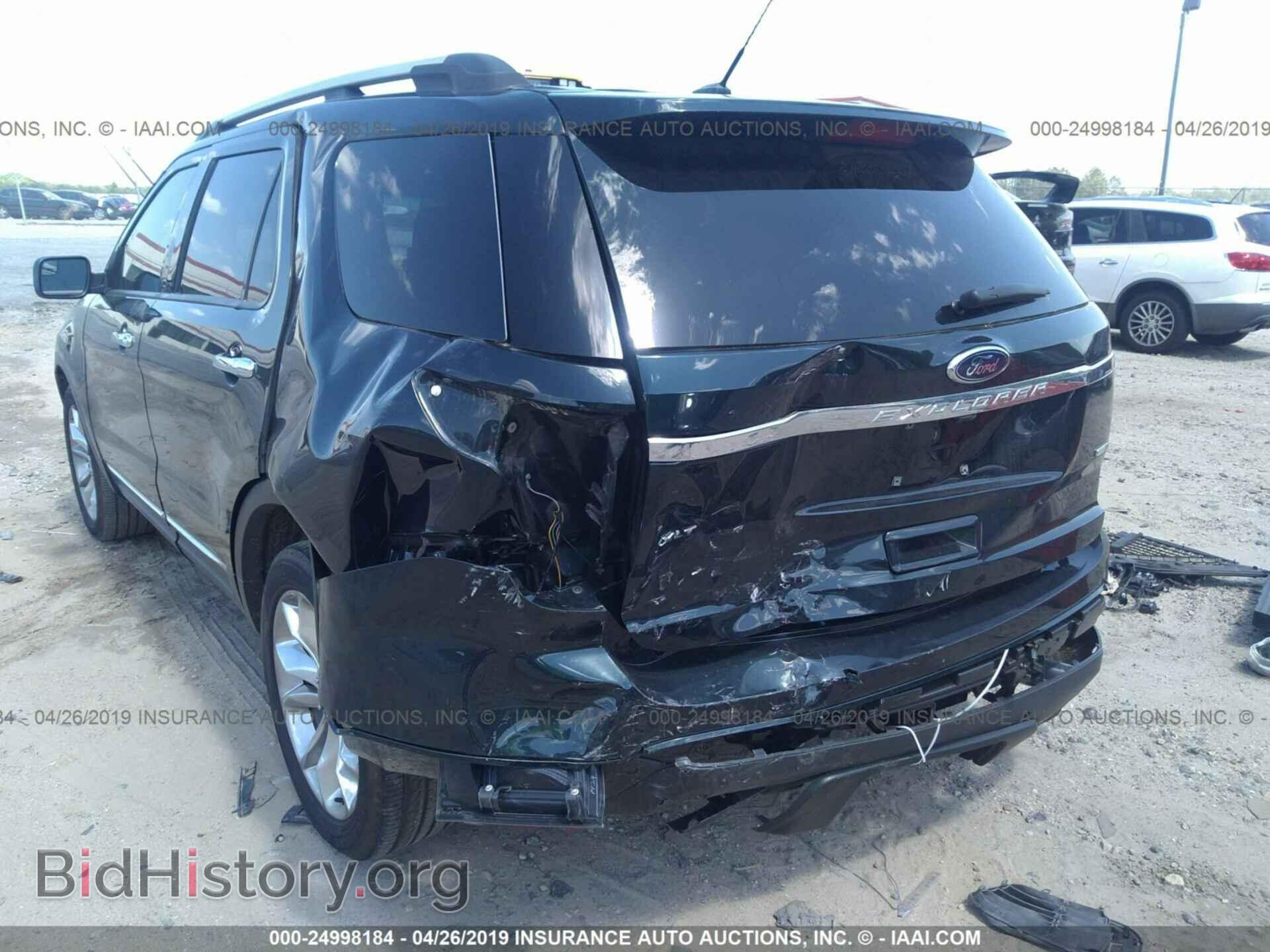2014 FORD EXPLORER - VIN: 1FM5K8D87EGC19739 - Photo 6