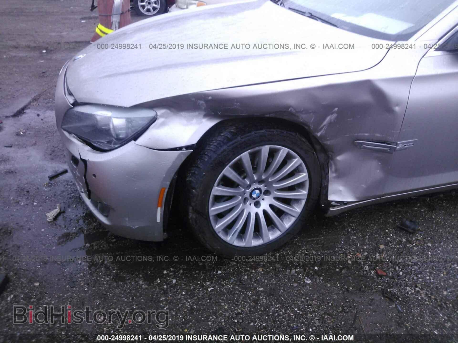 2012 BMW 750 - VIN: WBAKC8C52CC436421 - Photo 6