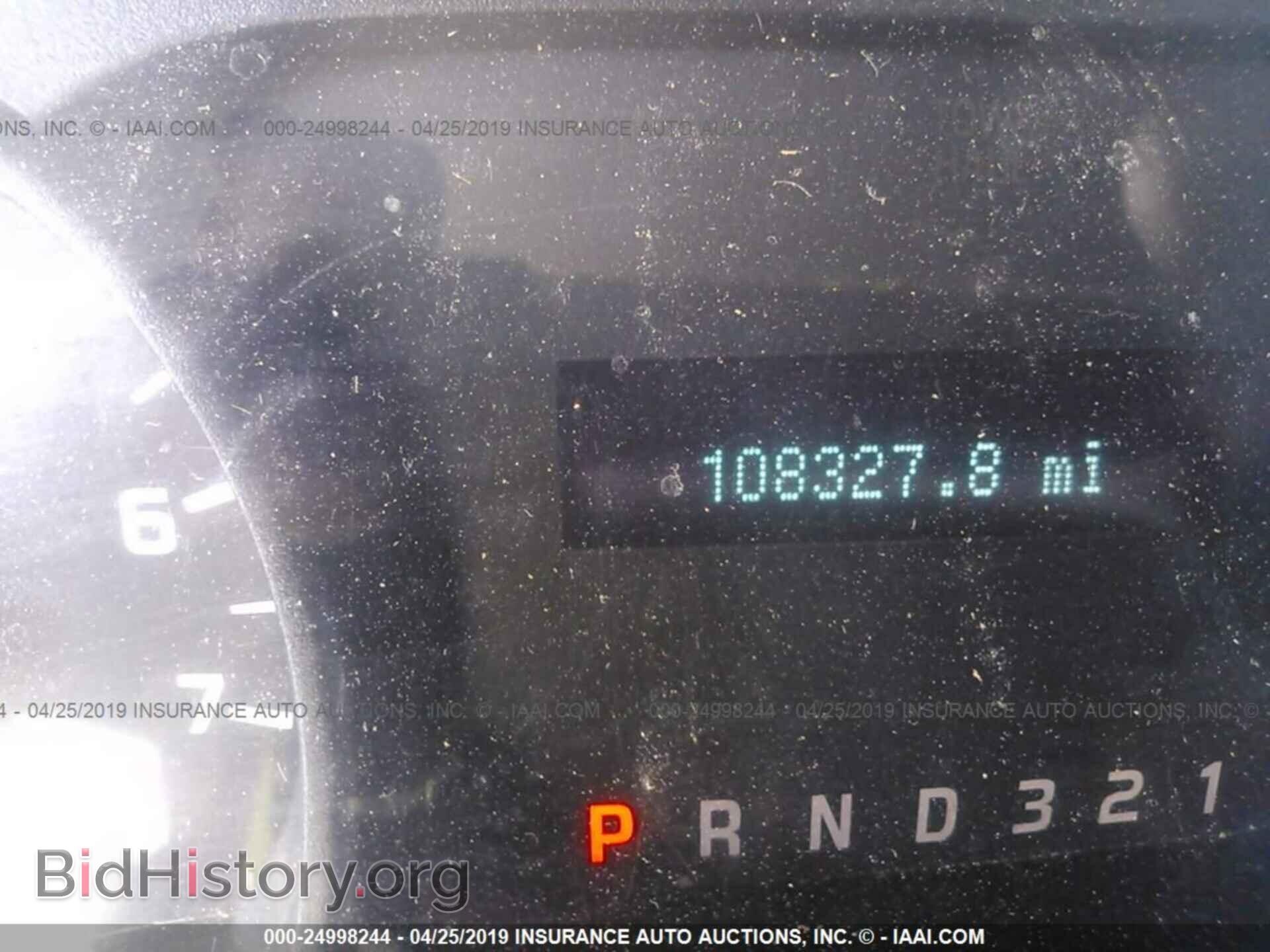 2013 FORD F150 - VIN: 1FTFX1CF8DKE29277 - Фото 7