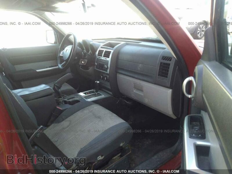 2007 Dodge NITRO (VIN 1D8GT58K47W592570) — фото 5 из 10