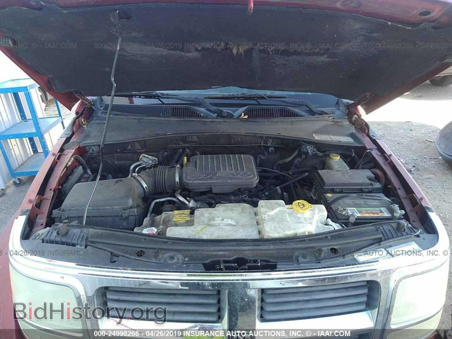 2007 DODGE NITRO - VIN: 1D8GT58K47W592570 - Фото 10