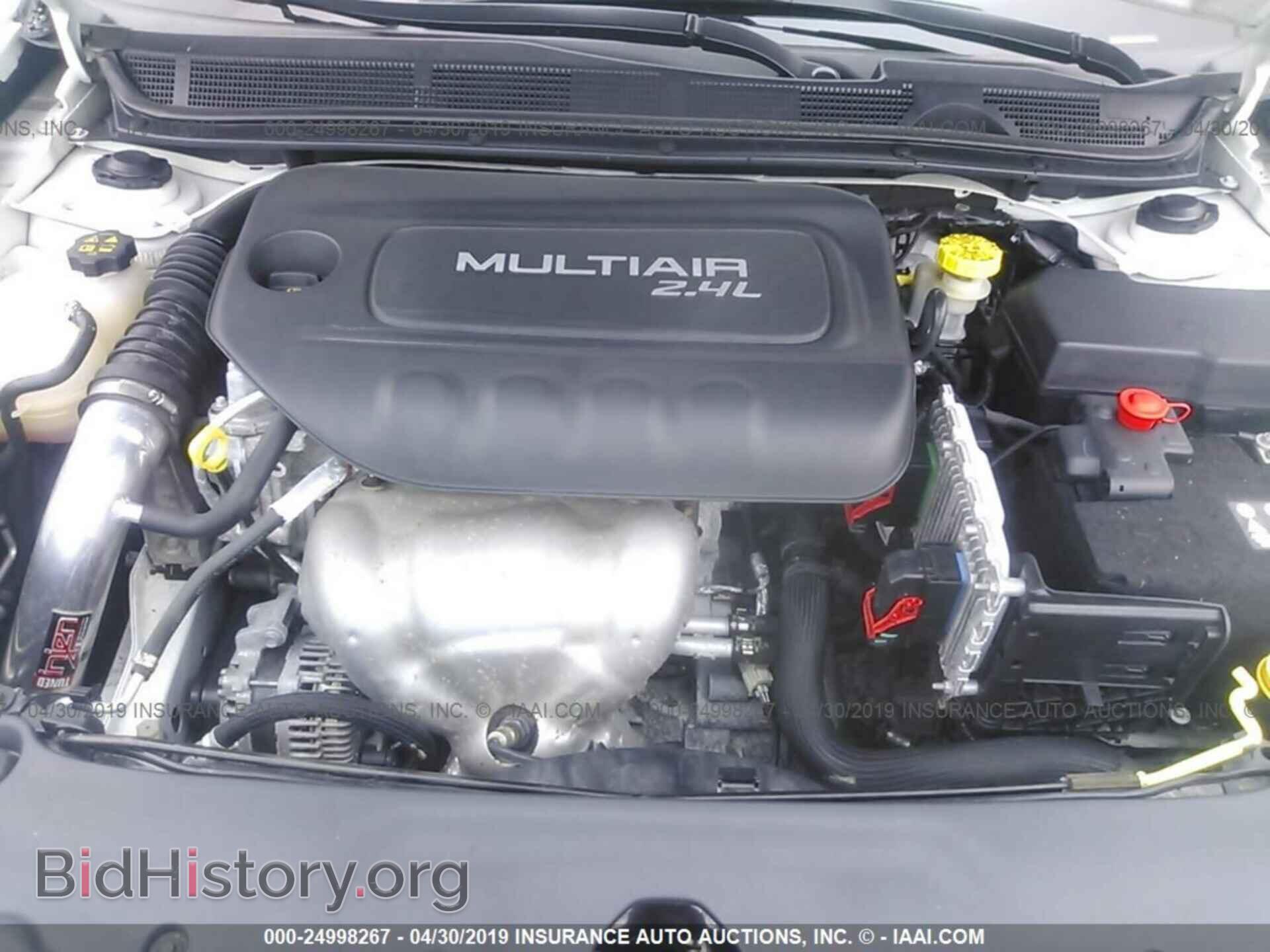 2014 DODGE DART - VIN: 1C3CDFBB9ED869042 - Photo 10