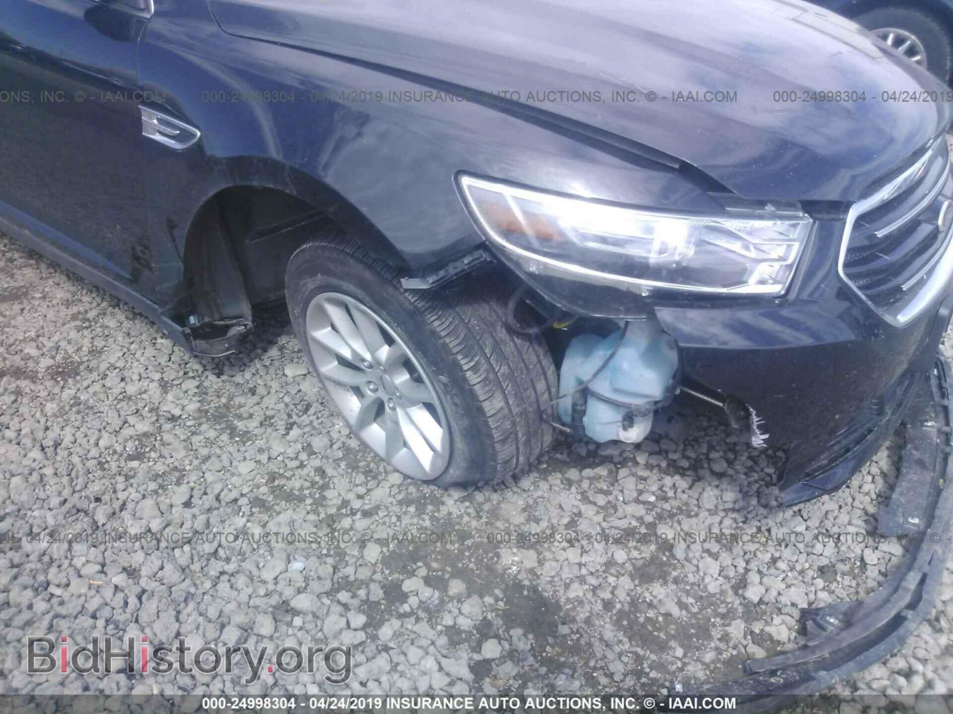 2013 FORD TAURUS - VIN: 1FAHP2D89DG185078 - Фото 6