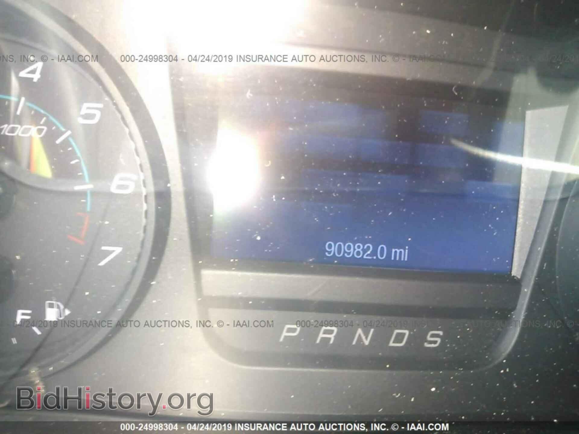 2013 FORD TAURUS - VIN: 1FAHP2D89DG185078 - Фото 7