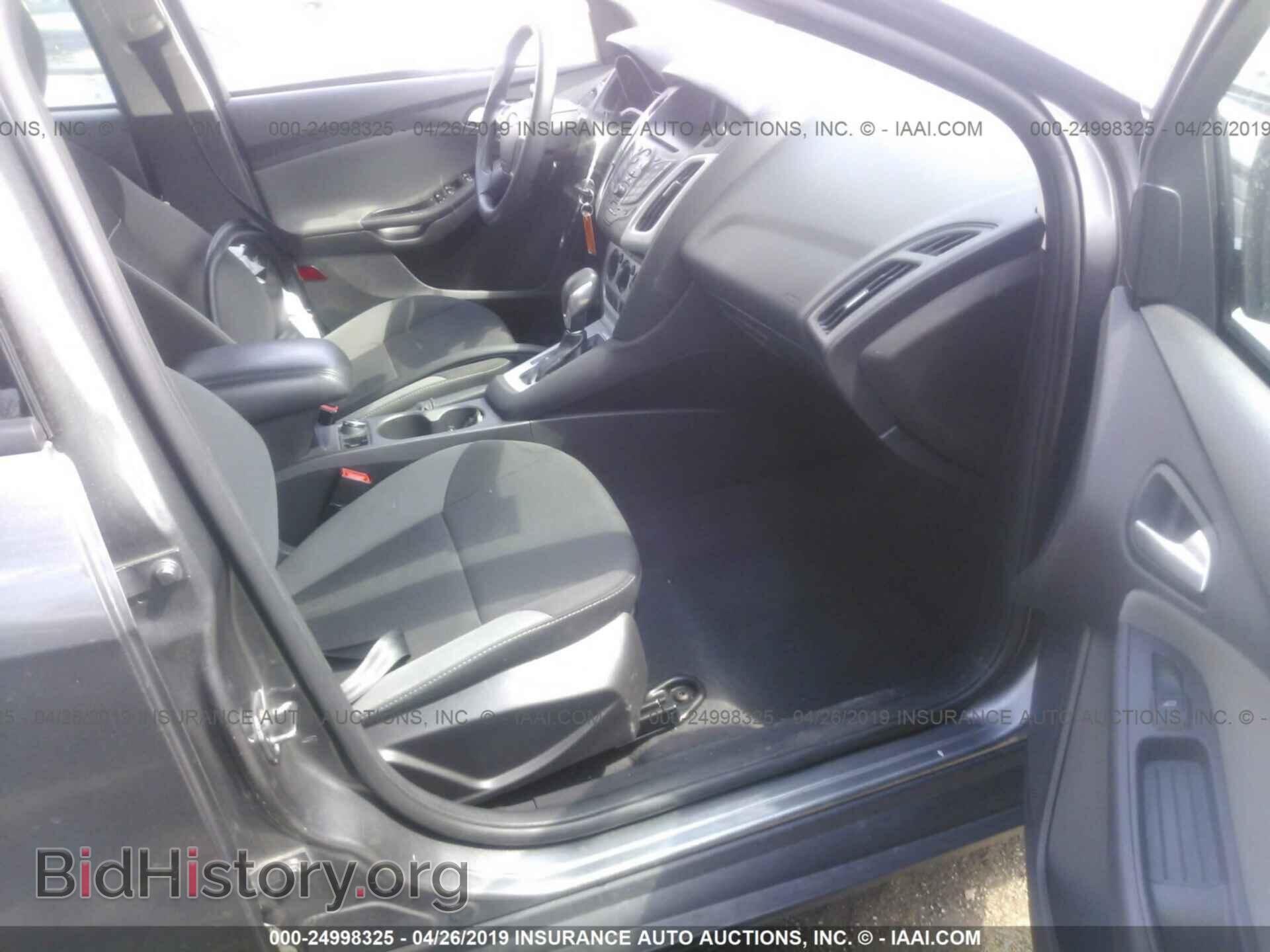 2013 FORD FOCUS - VIN: 1FADP3F28DL296838 - Photo 5