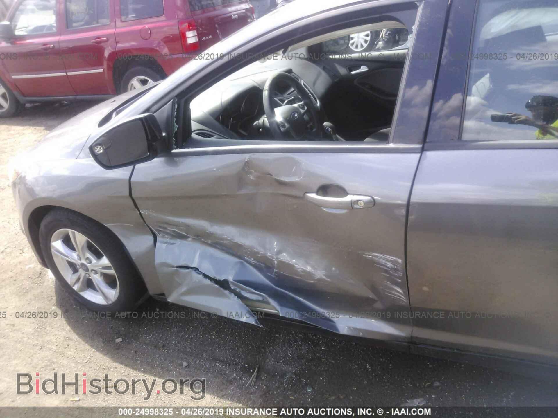 2013 FORD FOCUS - VIN: 1FADP3F28DL296838 - Photo 6