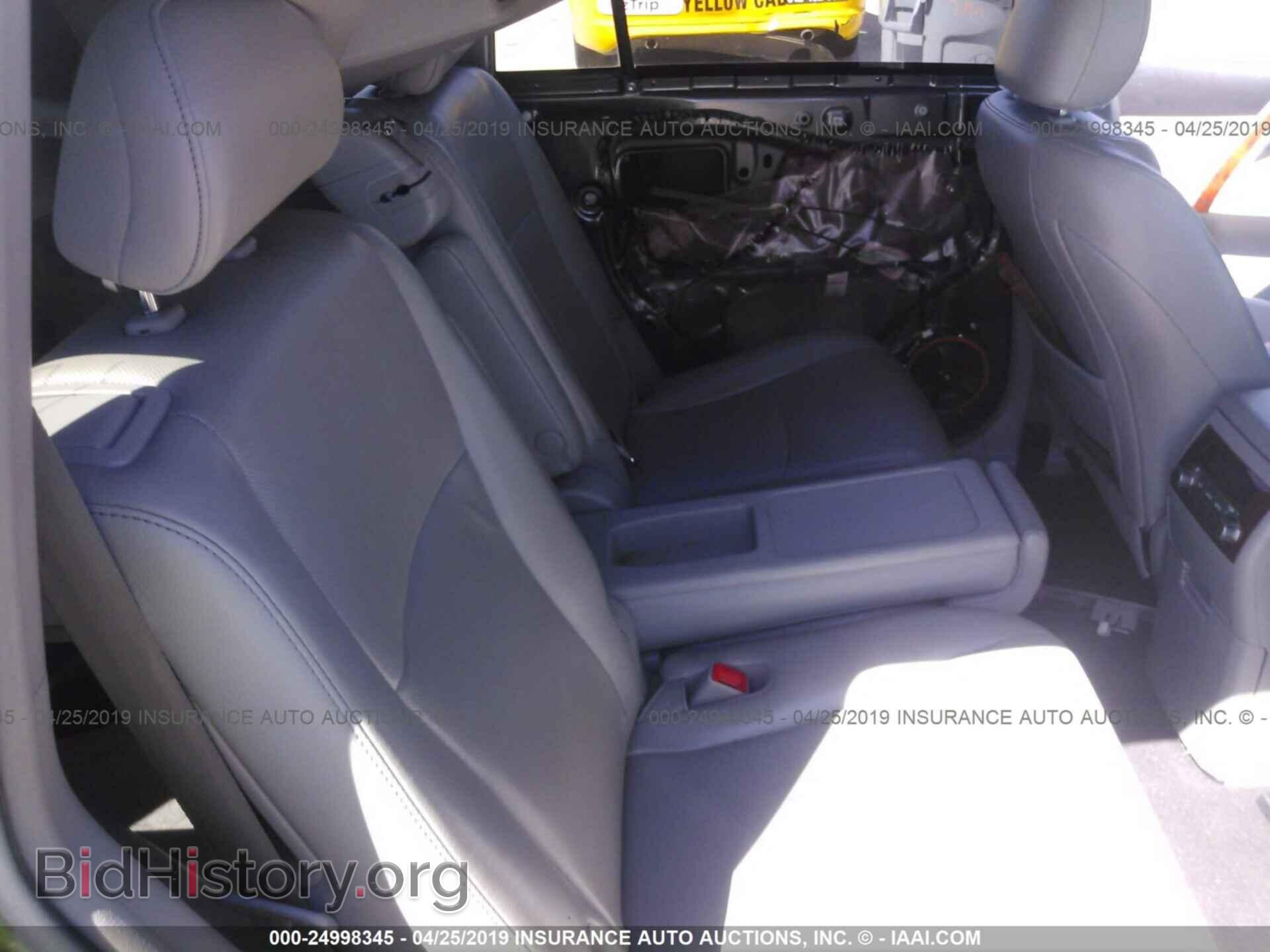 2012 TOYOTA HIGHLANDER - VIN: 5TDYK3EH2CS054558 - Фото 8