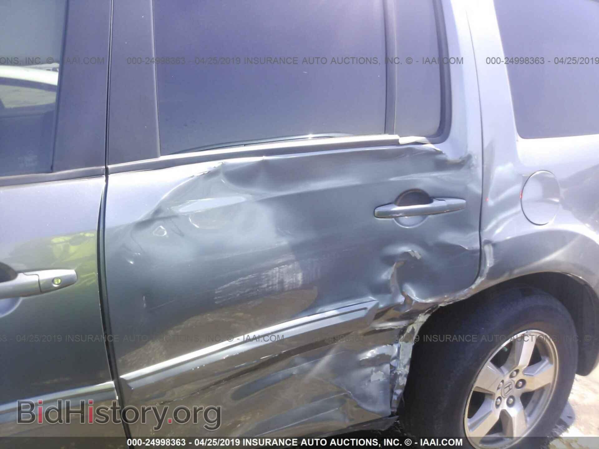 2009 HONDA PILOT - VIN: 5FNYF38499B011264 - Фото 6