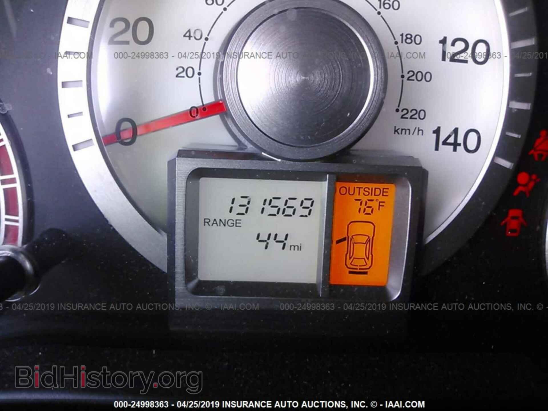 2009 HONDA PILOT - VIN: 5FNYF38499B011264 - Фото 7
