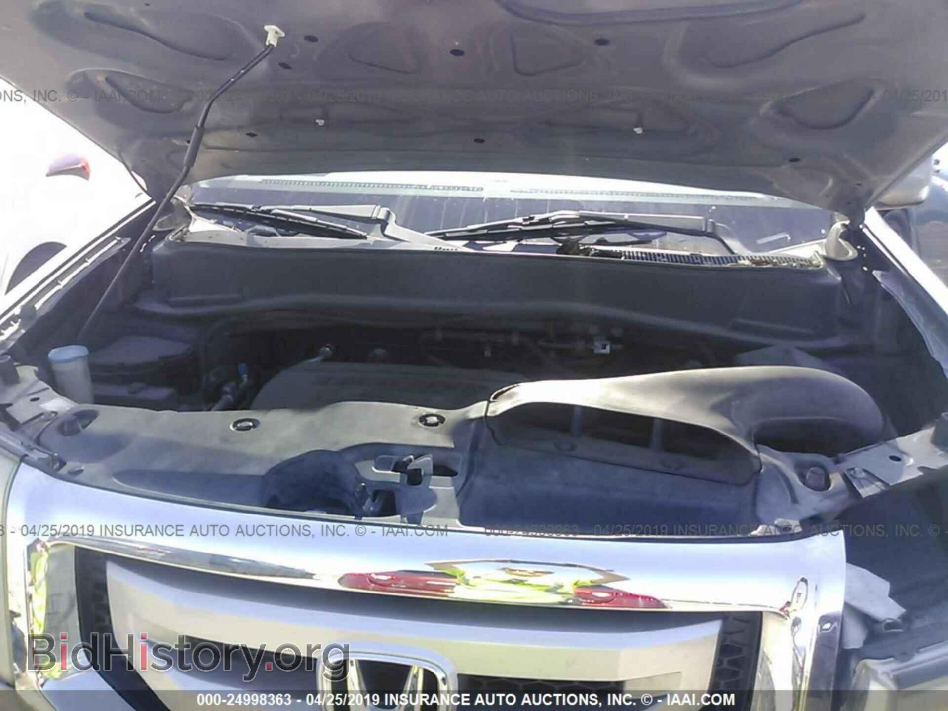 2009 HONDA PILOT - VIN: 5FNYF38499B011264 - Фото 10