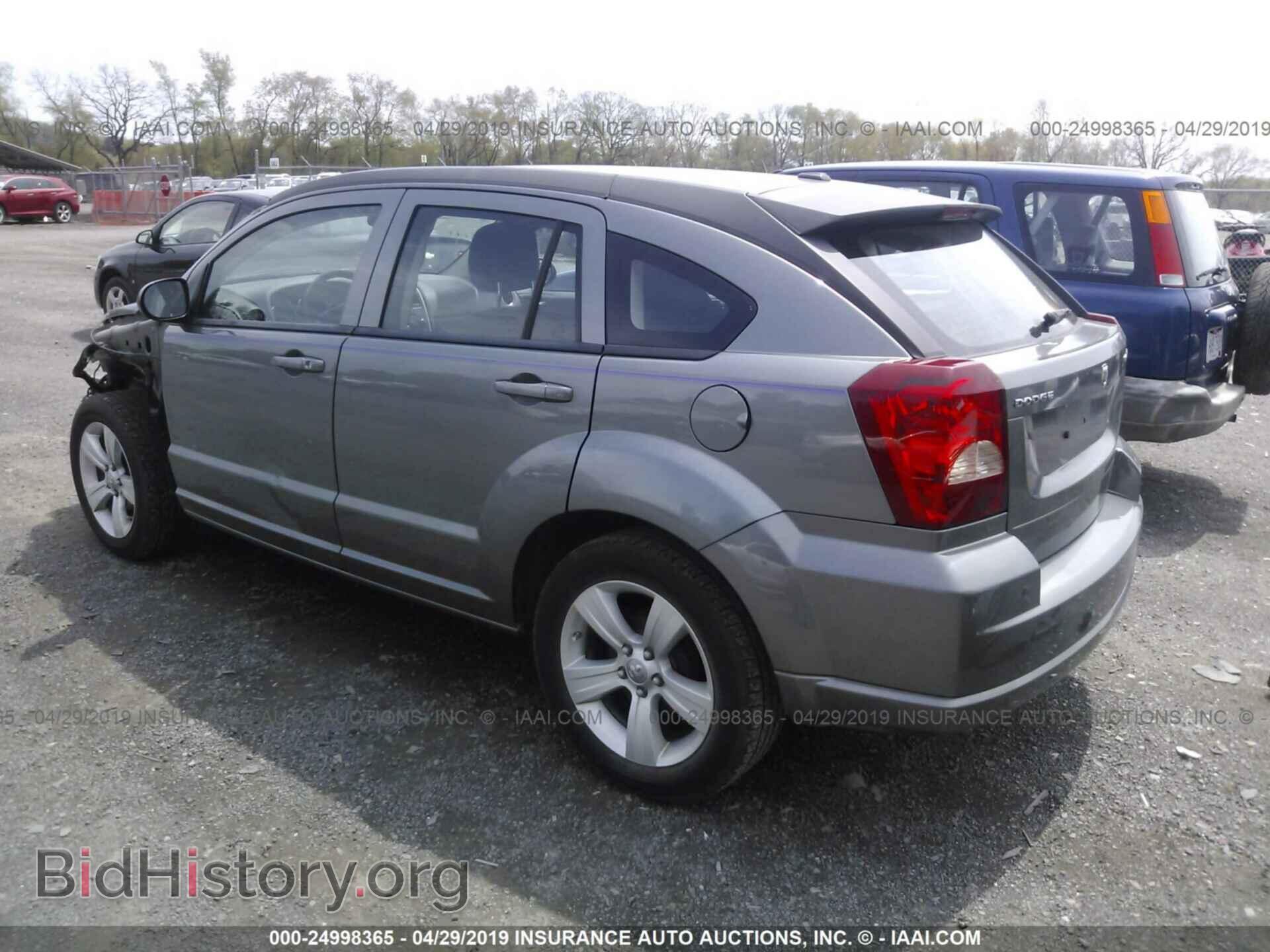 2011 DODGE CALIBER - VIN: 1B3CB3HA9BD296154 - Фото 3