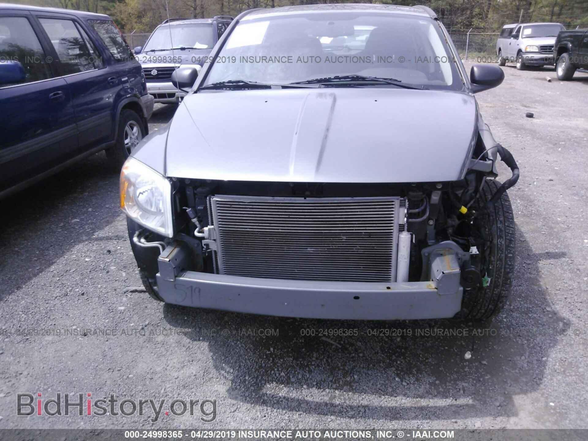 2011 DODGE CALIBER - VIN: 1B3CB3HA9BD296154 - Фото 6