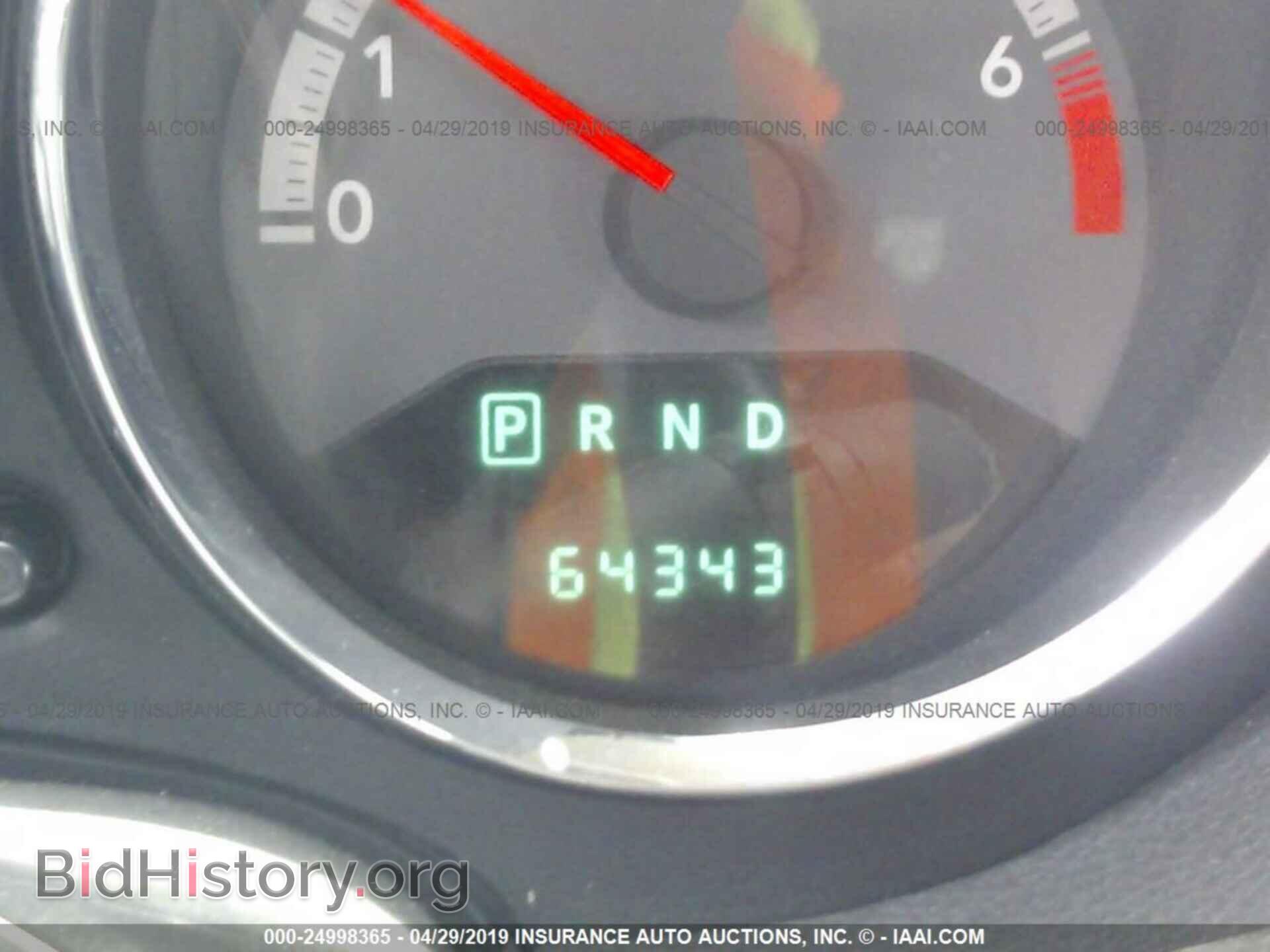 2011 DODGE CALIBER - VIN: 1B3CB3HA9BD296154 - Фото 7