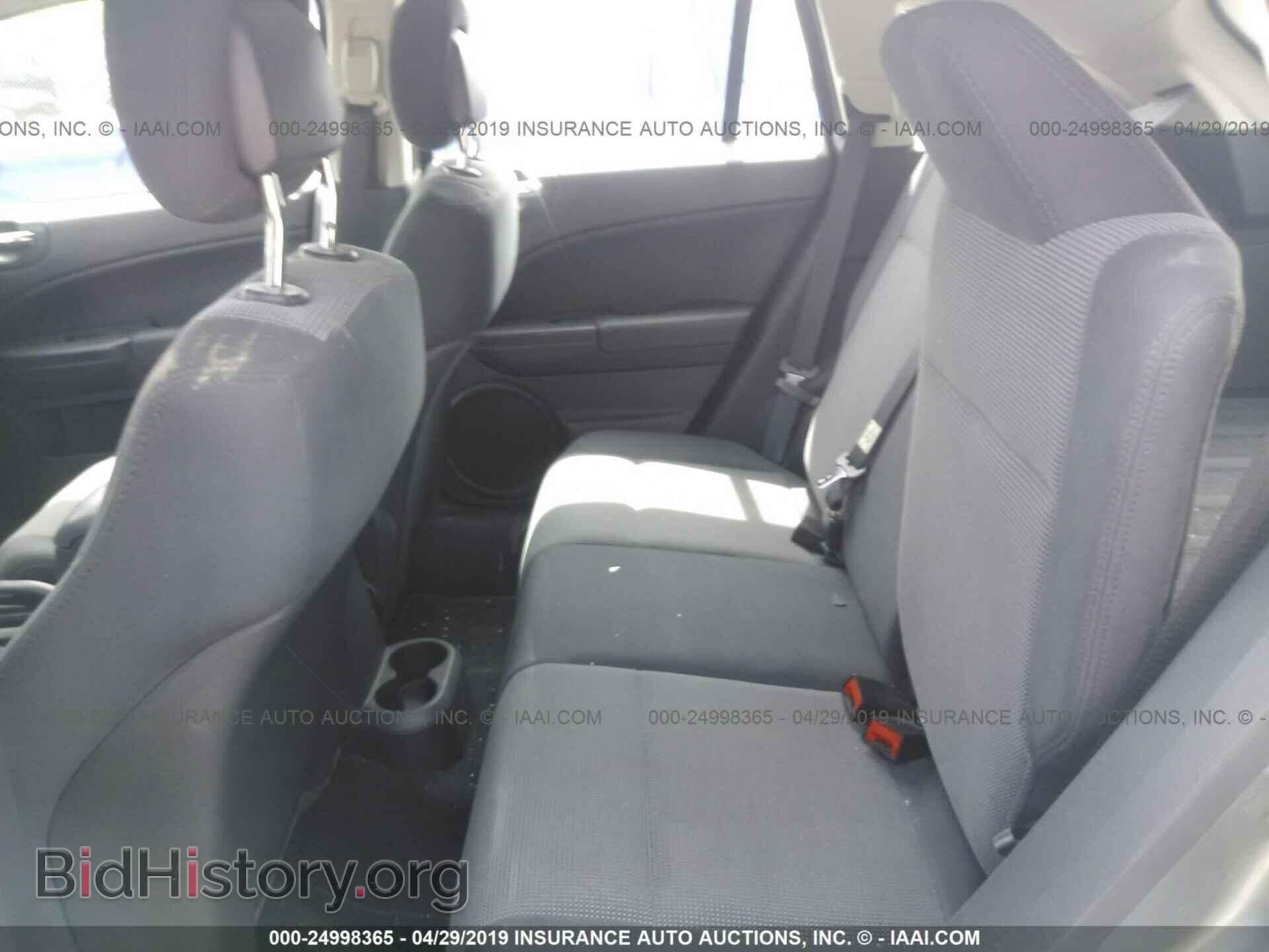 2011 DODGE CALIBER - VIN: 1B3CB3HA9BD296154 - Фото 8