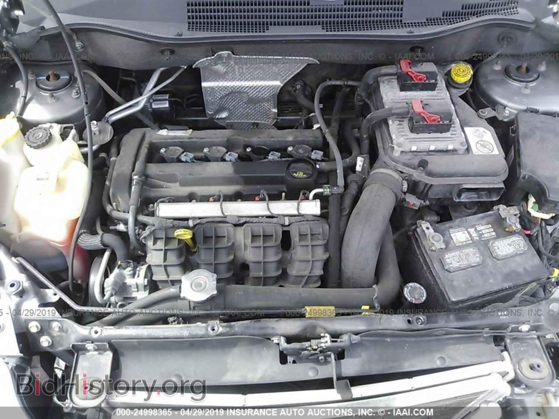 2011 DODGE CALIBER - VIN: 1B3CB3HA9BD296154 - Фото 10