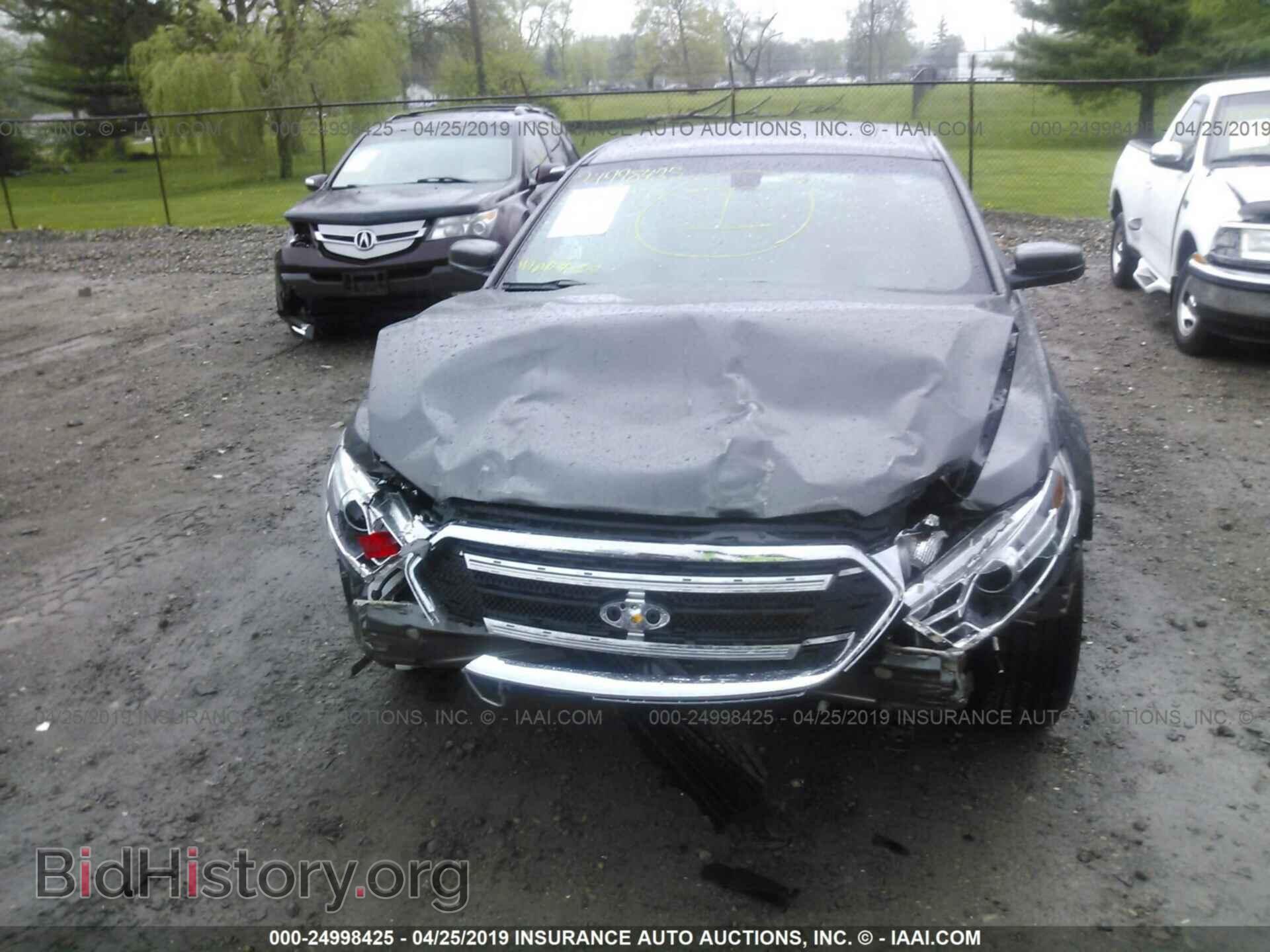 2018 FORD TAURUS - VIN: 1FAHP2E85JG119637 - Photo 6