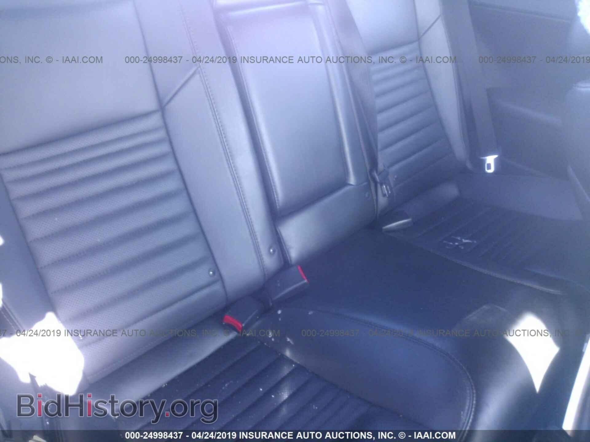2016 DODGE CHALLENGER - VIN: 2C3CDZFJ9GH297026 - Фото 8