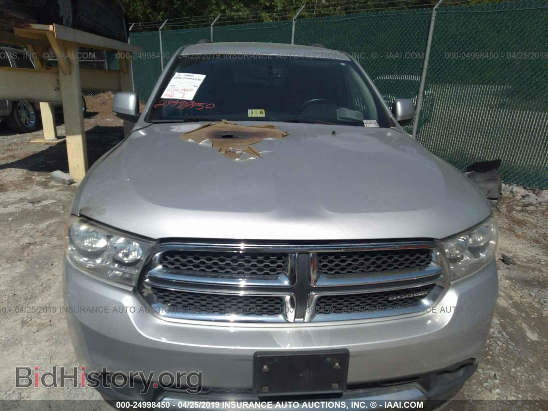 2011 DODGE DURANGO - VIN: 1D4RD4GG2BC731832 - Фото 6