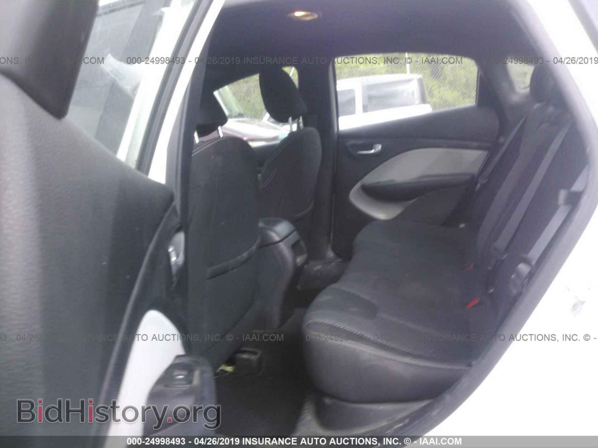 2016 DODGE DART - VIN: 1C3CDFBB0GD531502 - Photo 8