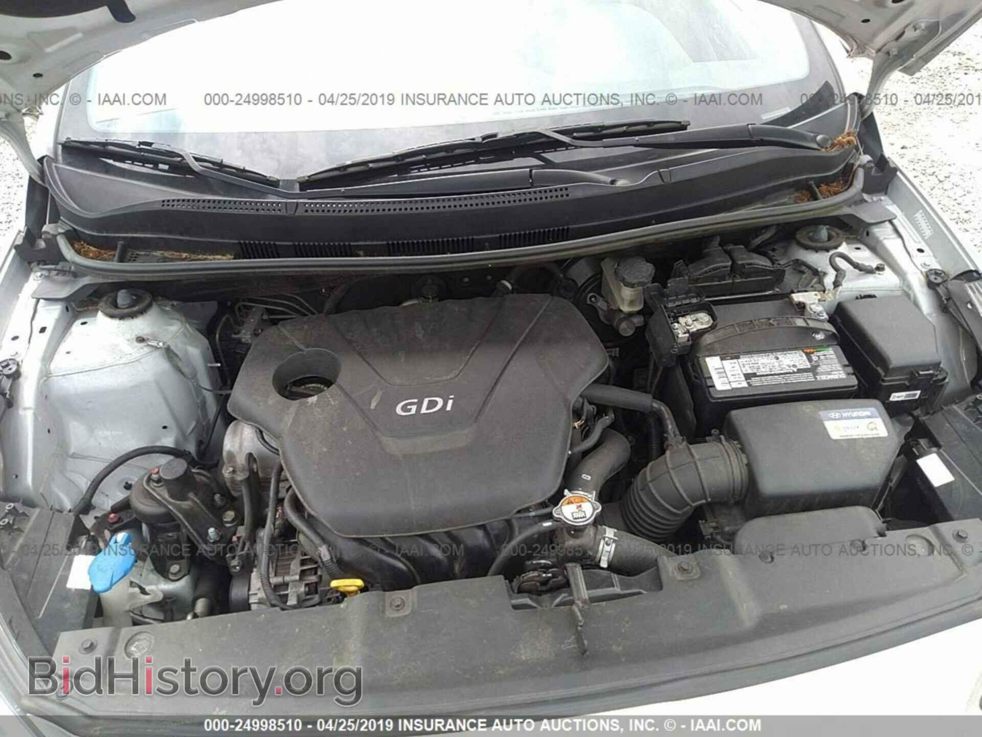 2016 HYUNDAI ACCENT - VIN: KMHCT4AE4GU077040 - Фото 10