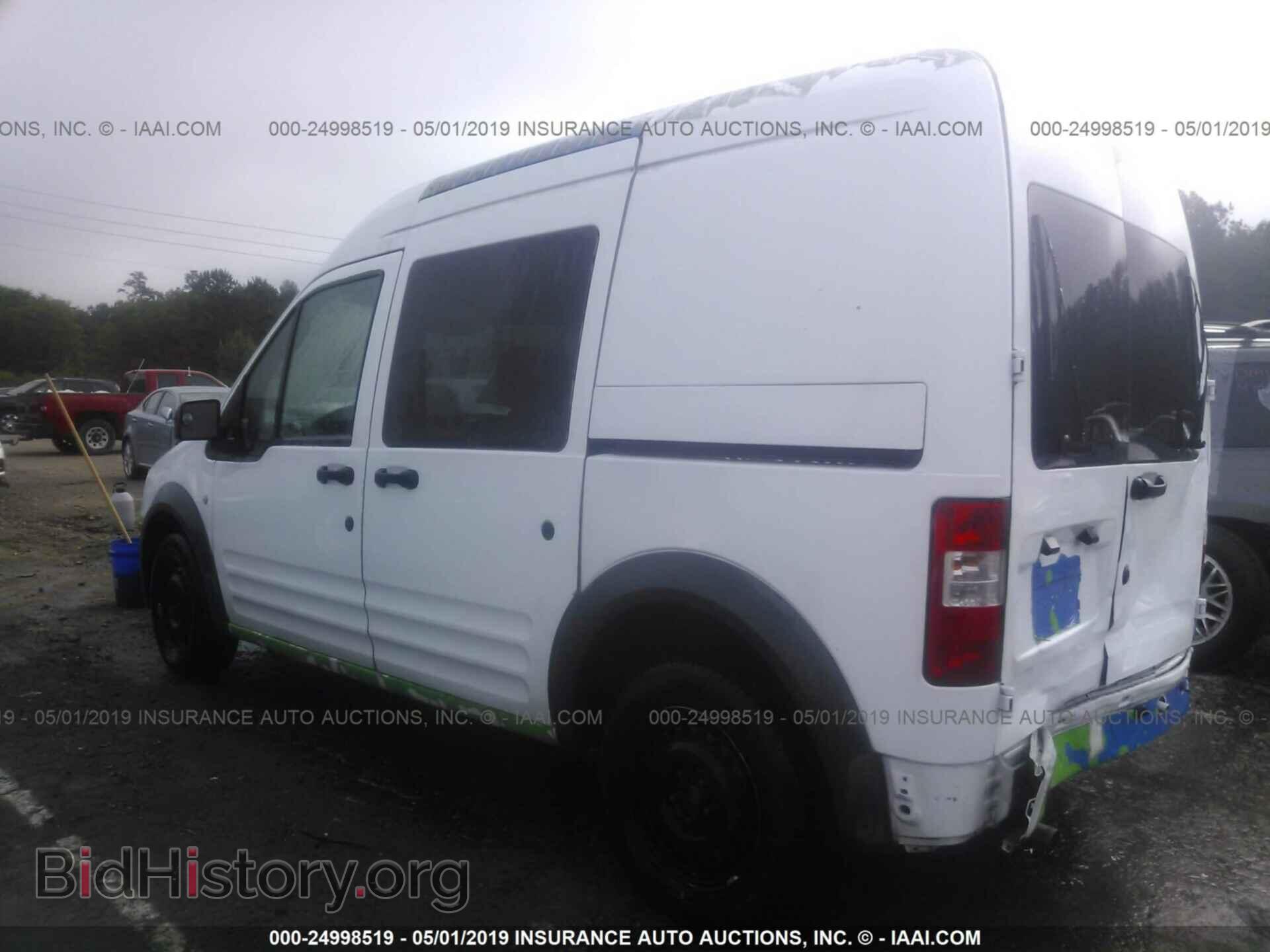 2010 FORD TRANSIT CONNECT - VIN: NM0LS6BN9AT024782 - Фото 3
